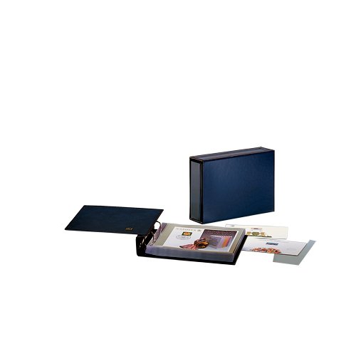 Safe Münzalben 7990 Compact Quer System raccoglitore extra formato