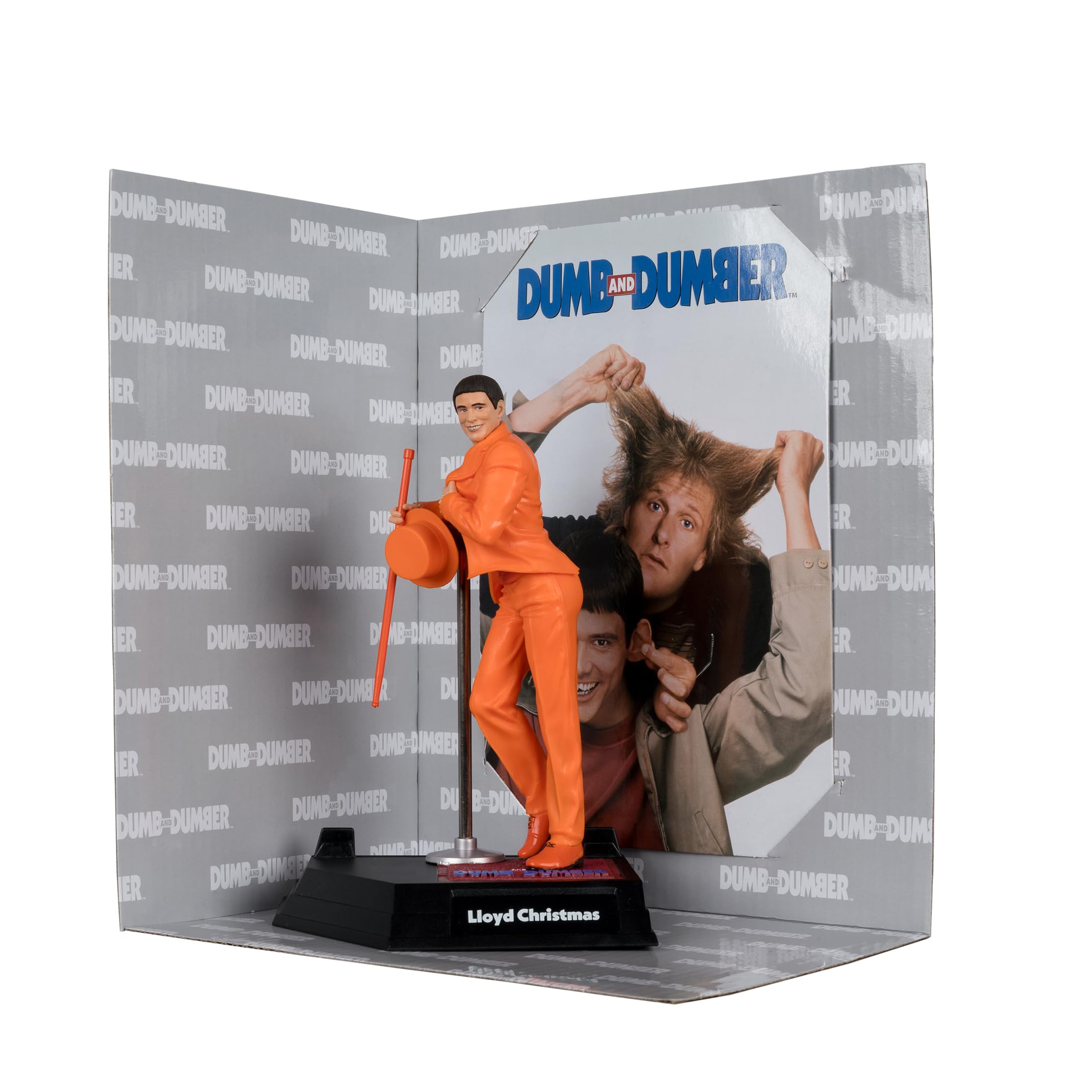 McFarlane Movie Maniacs Lloyd Christmas figure 15,2 cm