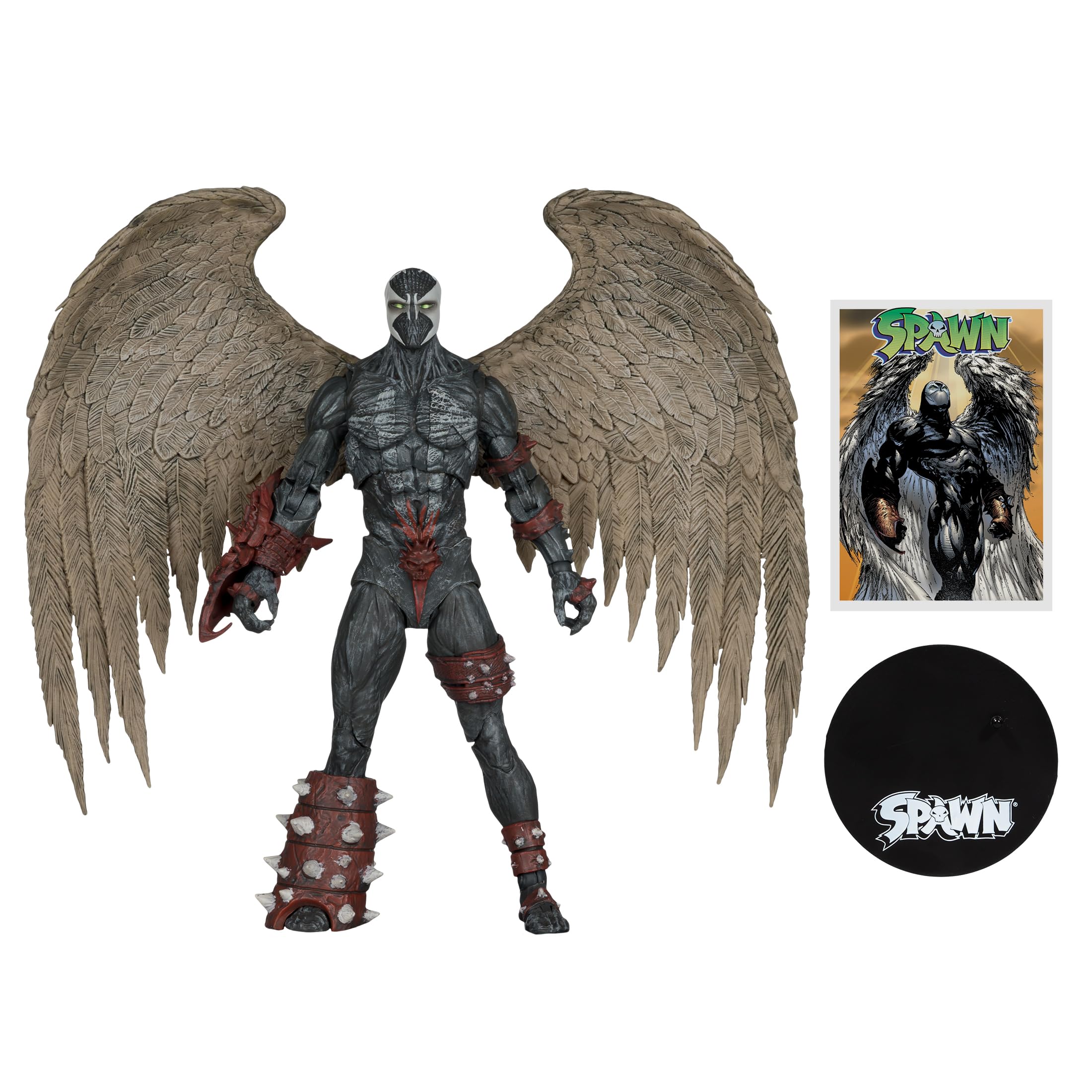 McFarlane Spawn Wings of Redemption action figure 23 cm ali