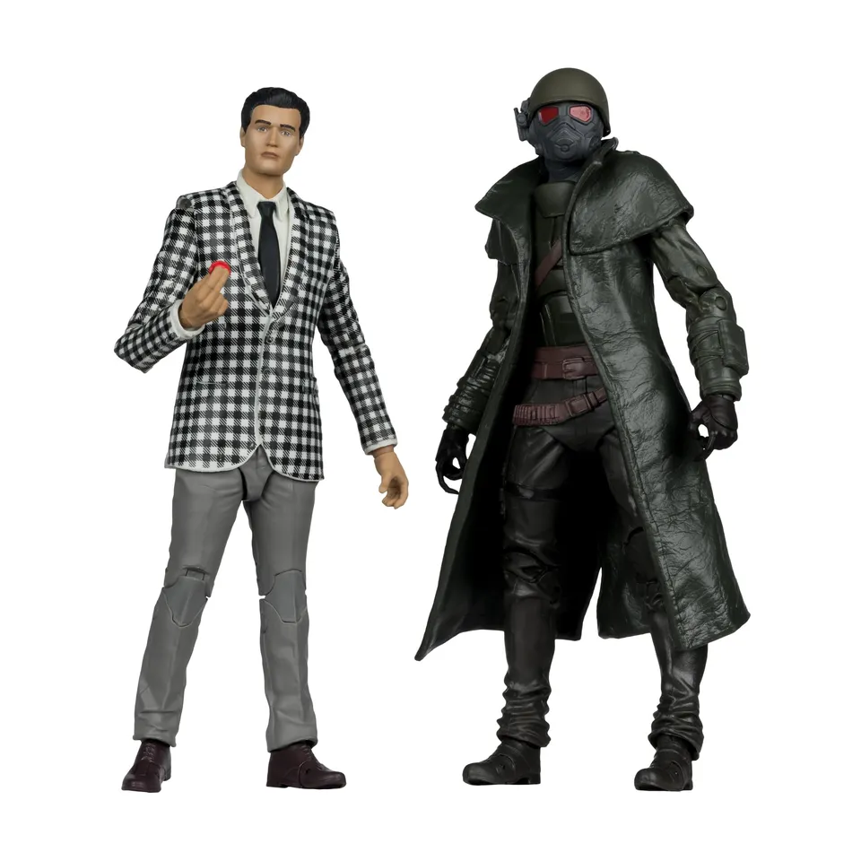McFarlane Fallout New Vegas Riot Ranger Benny 2 Pack 17,8cm