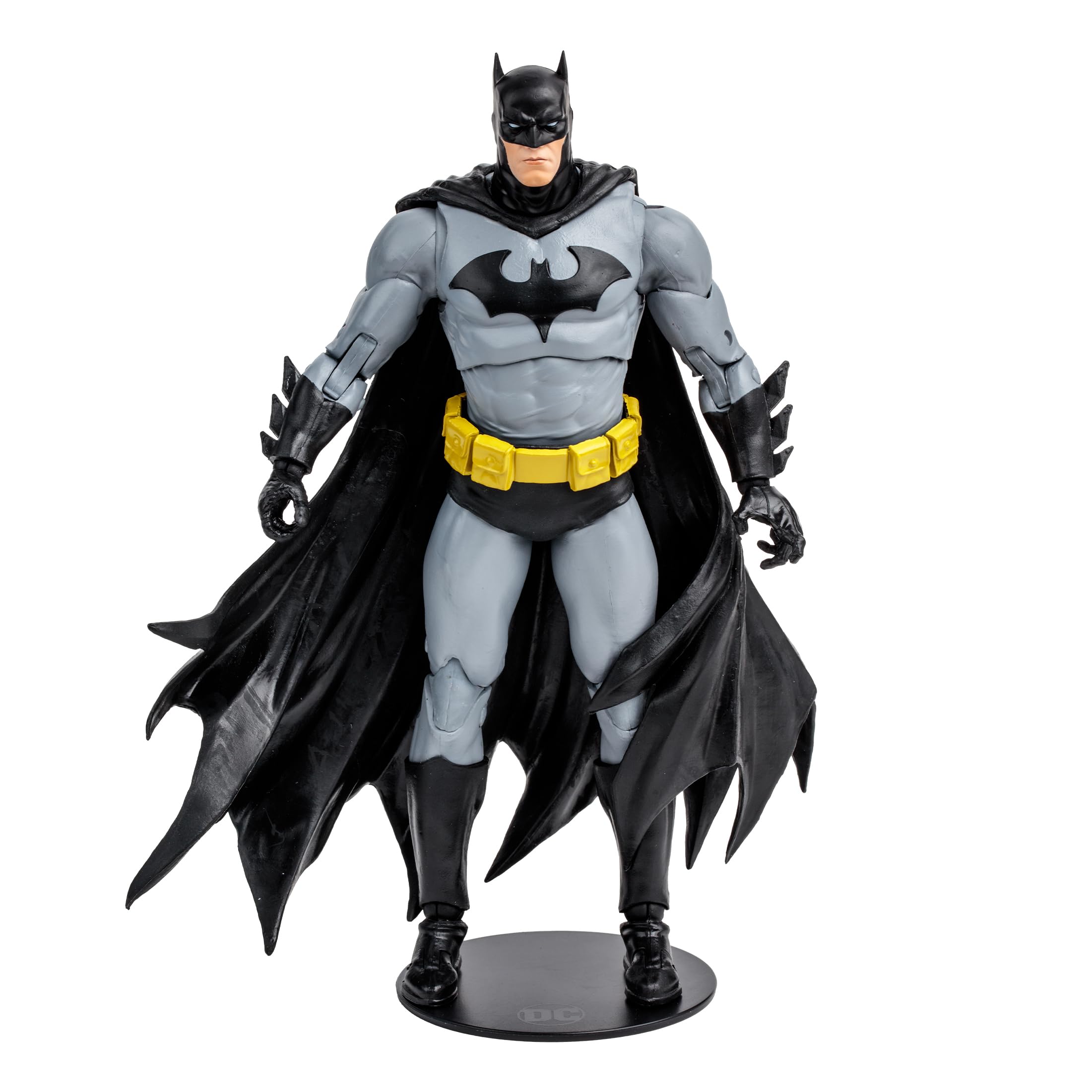 McFarlane DC Multiverse Batman Nero Grigio action figure 18 cm