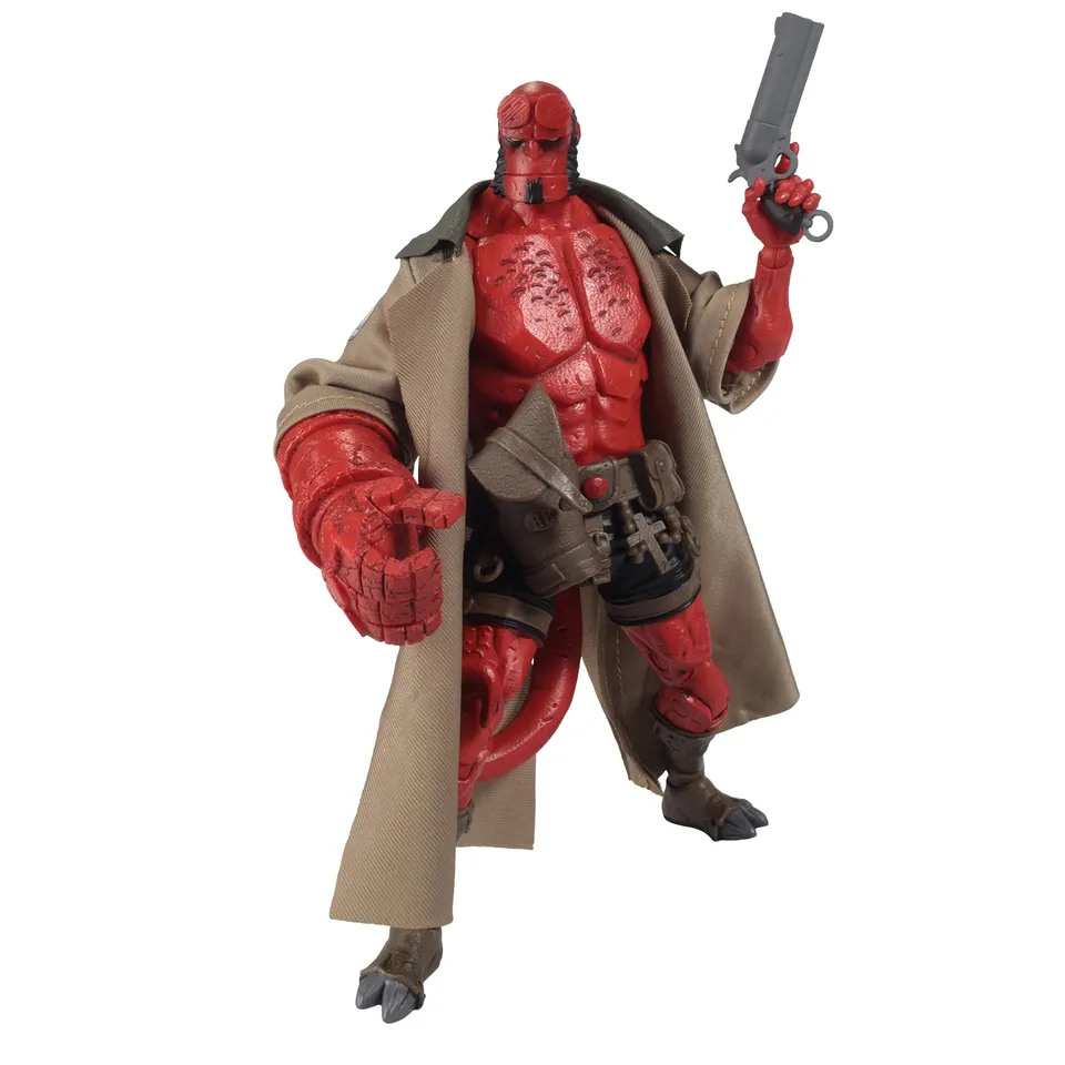McFarlane Hellboy Action Figure Mike Mignola 18 cm