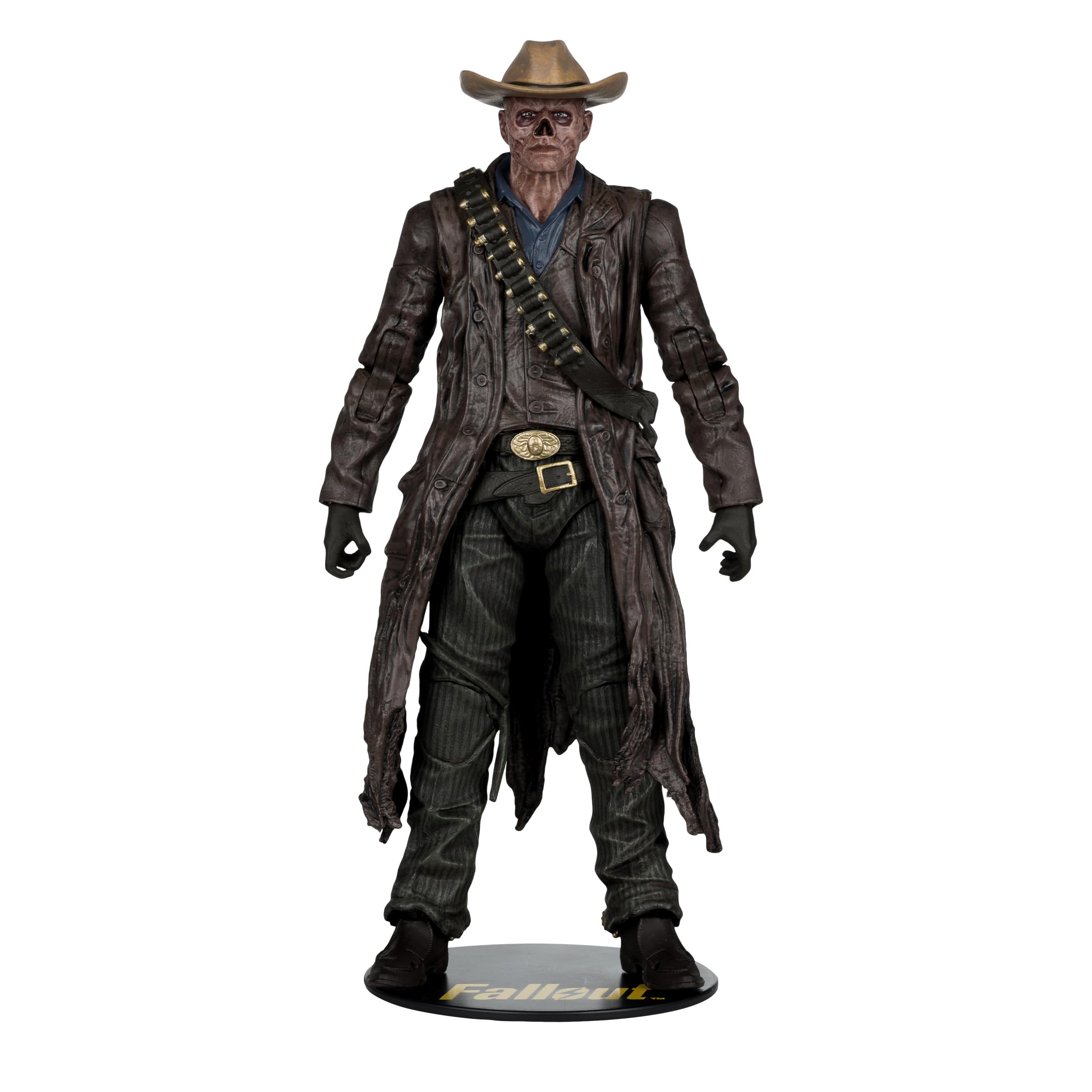 McFarlane Fallout The Ghoul figure Deluxe 17,8 cm con base