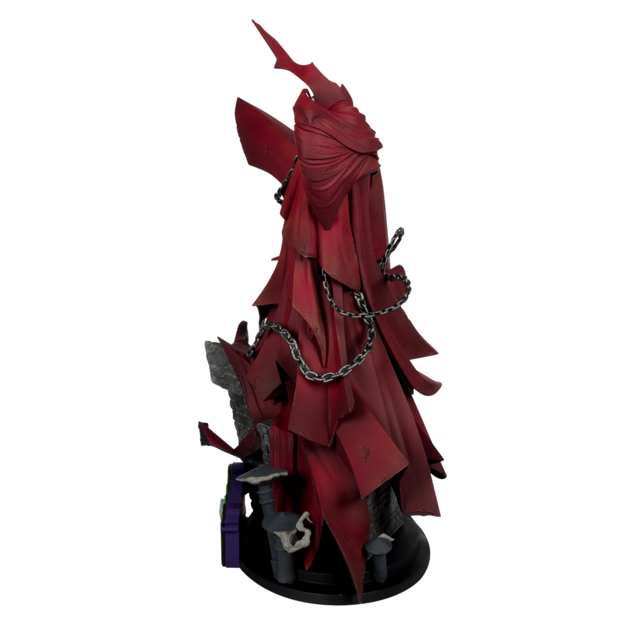 McFarlane Spawn Statua Resina Greg Capullo 1:8 38 cm