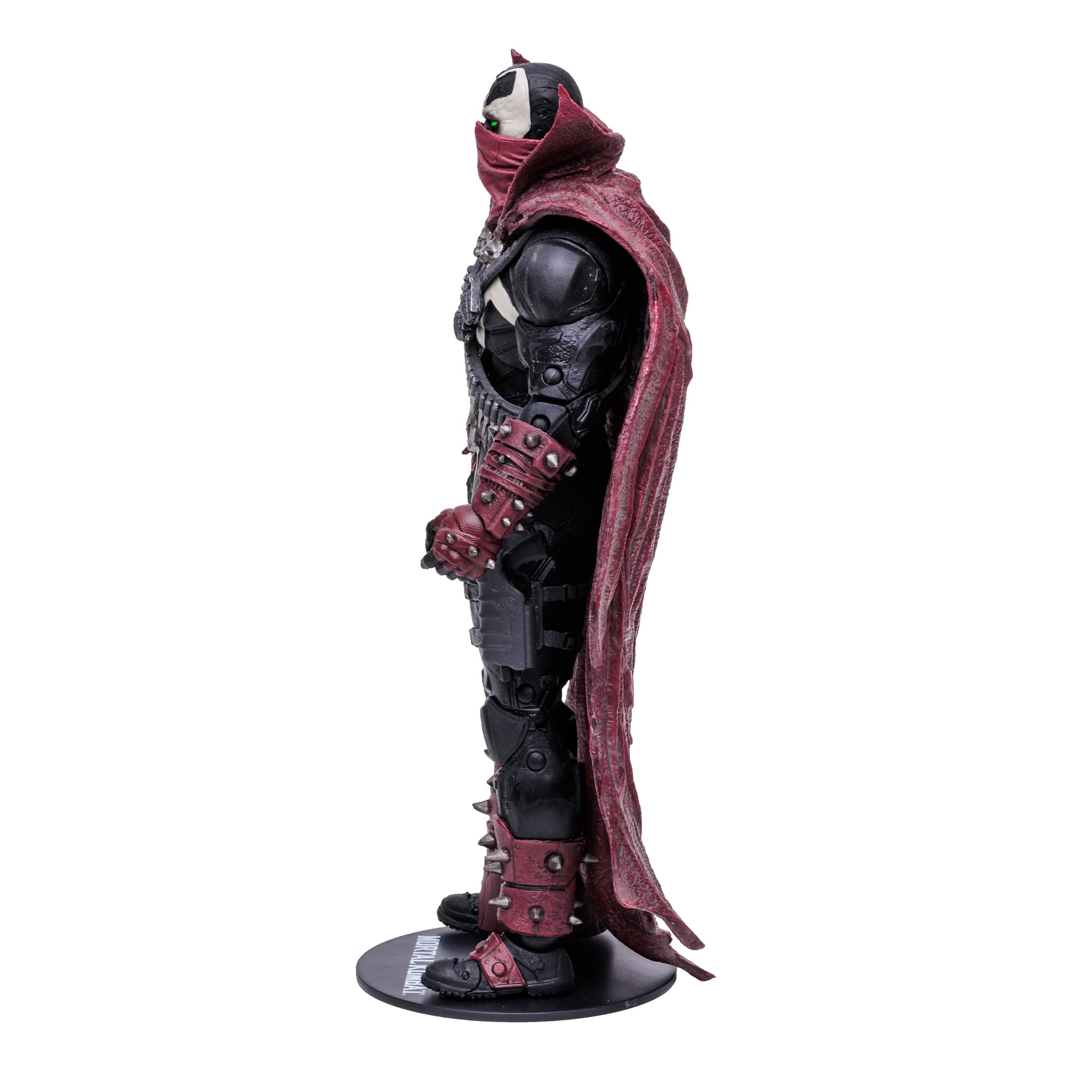 McFarlane Mortal Kombat Commando Spawn action figure Lord Covenant
