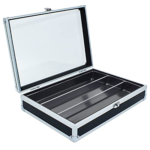 Safe 127 Vetrina Collezione 3 Scomparti 295x200x70 mm