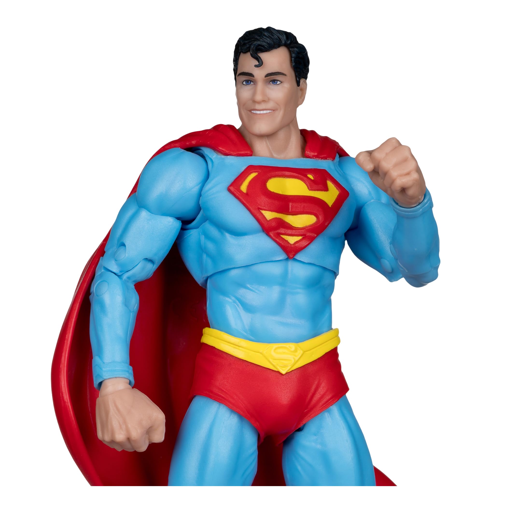 McFarlane DC Multiverse Superman Classic action figure 18 cm
