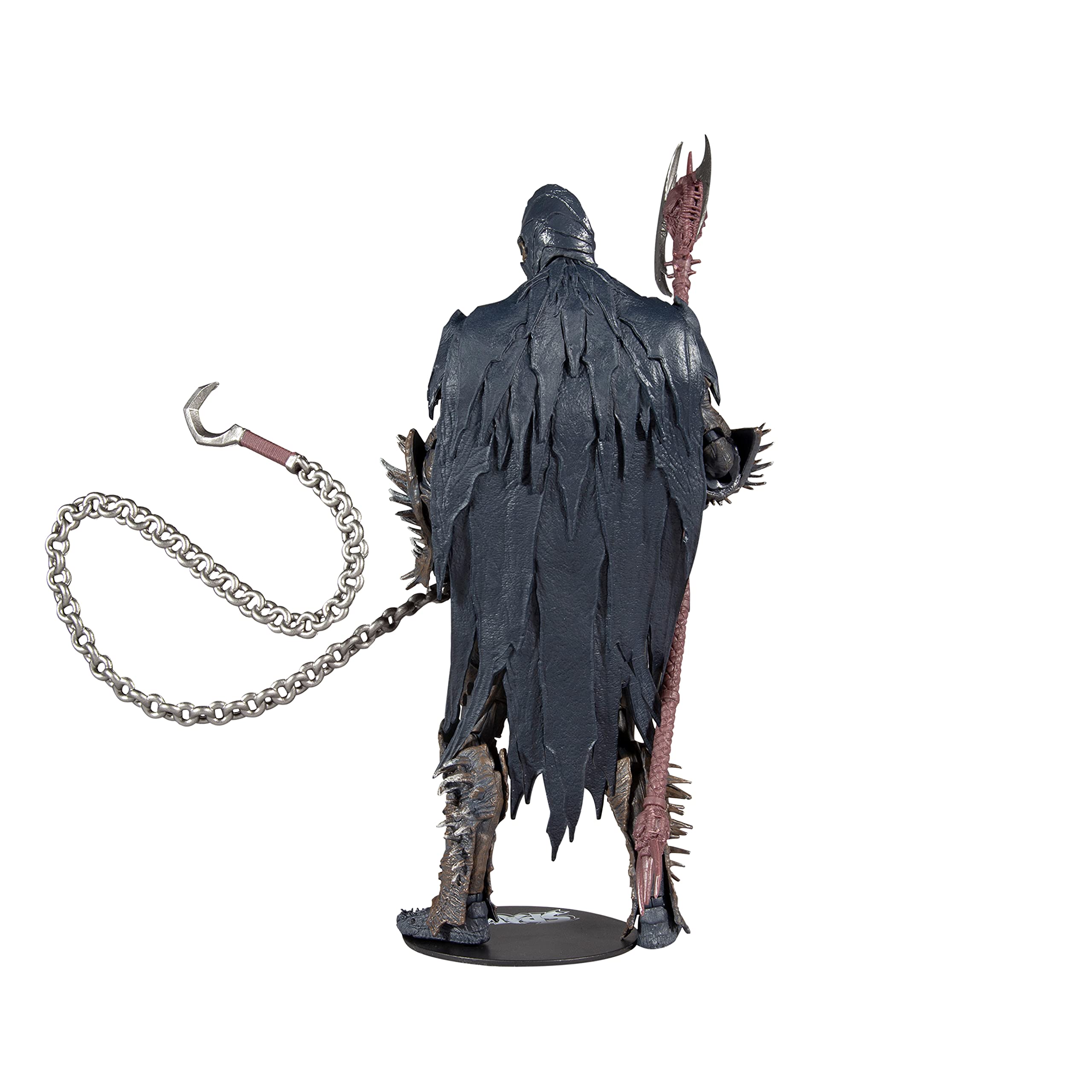 McFarlane Spawn Raven Spawn Action Figure 18 cm Multicolore