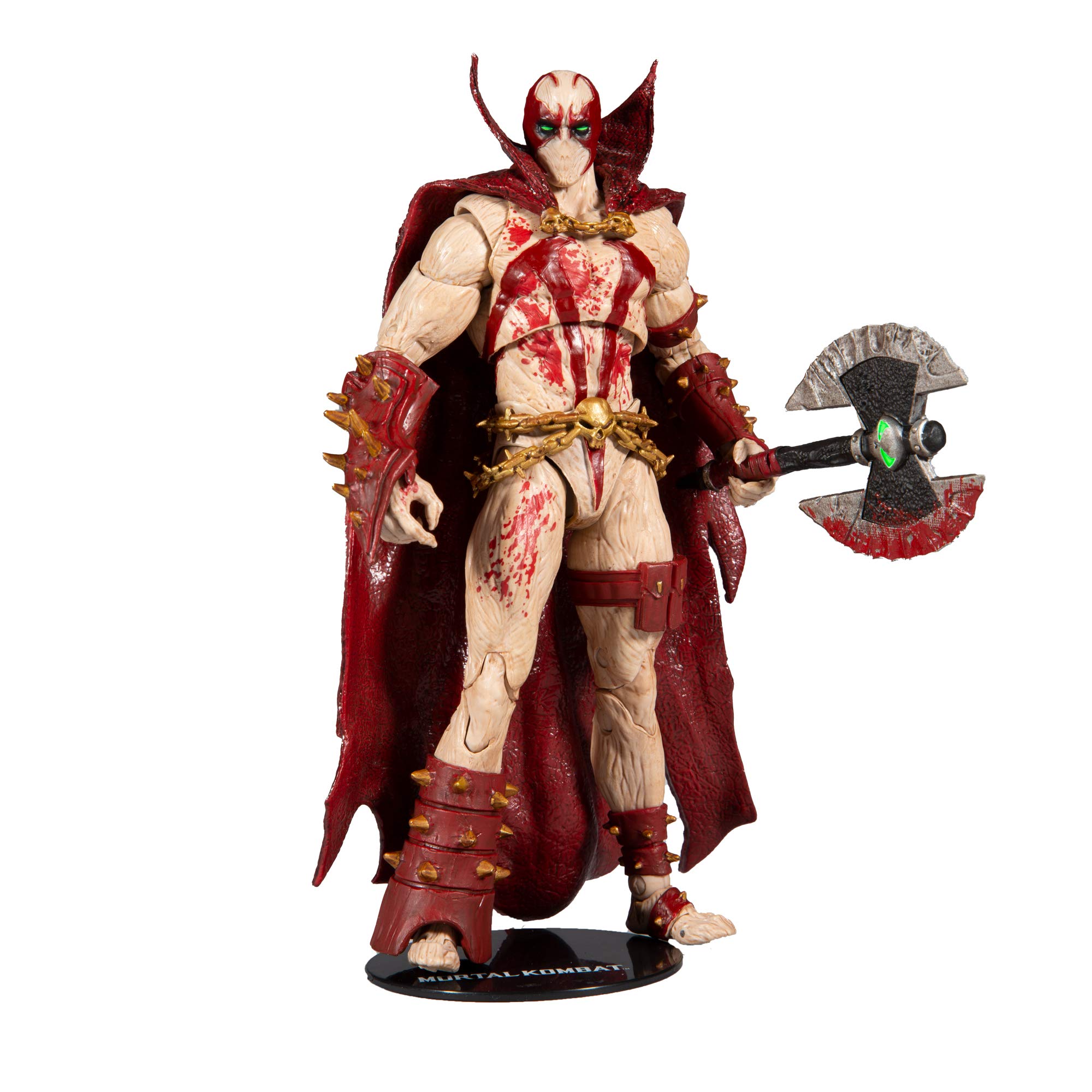 McFarlane Mortal Kombat Spawn Bloody action figure 18 cm