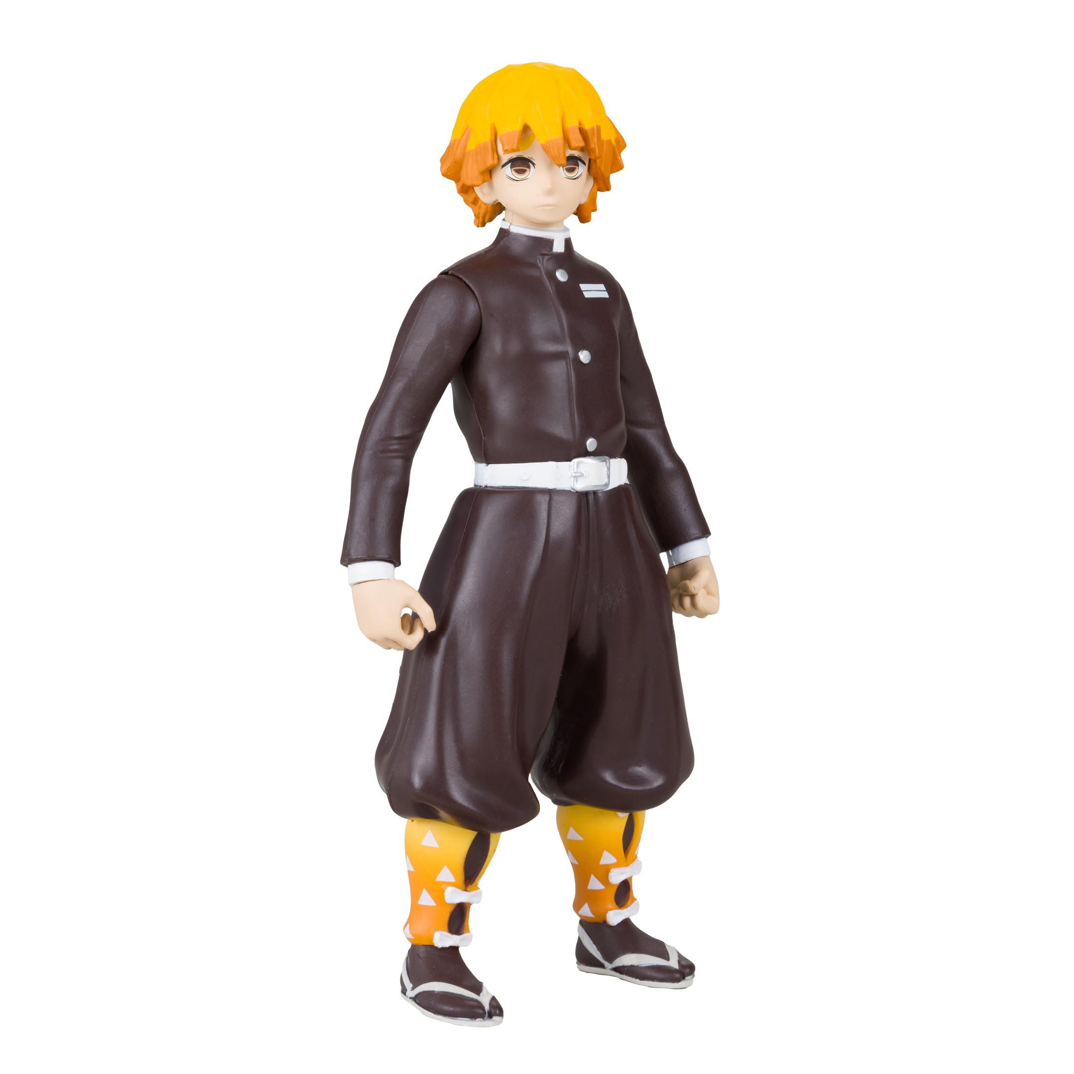 McFarlane Demon Slayer Zenitsu action figure 12,7 cm con spada