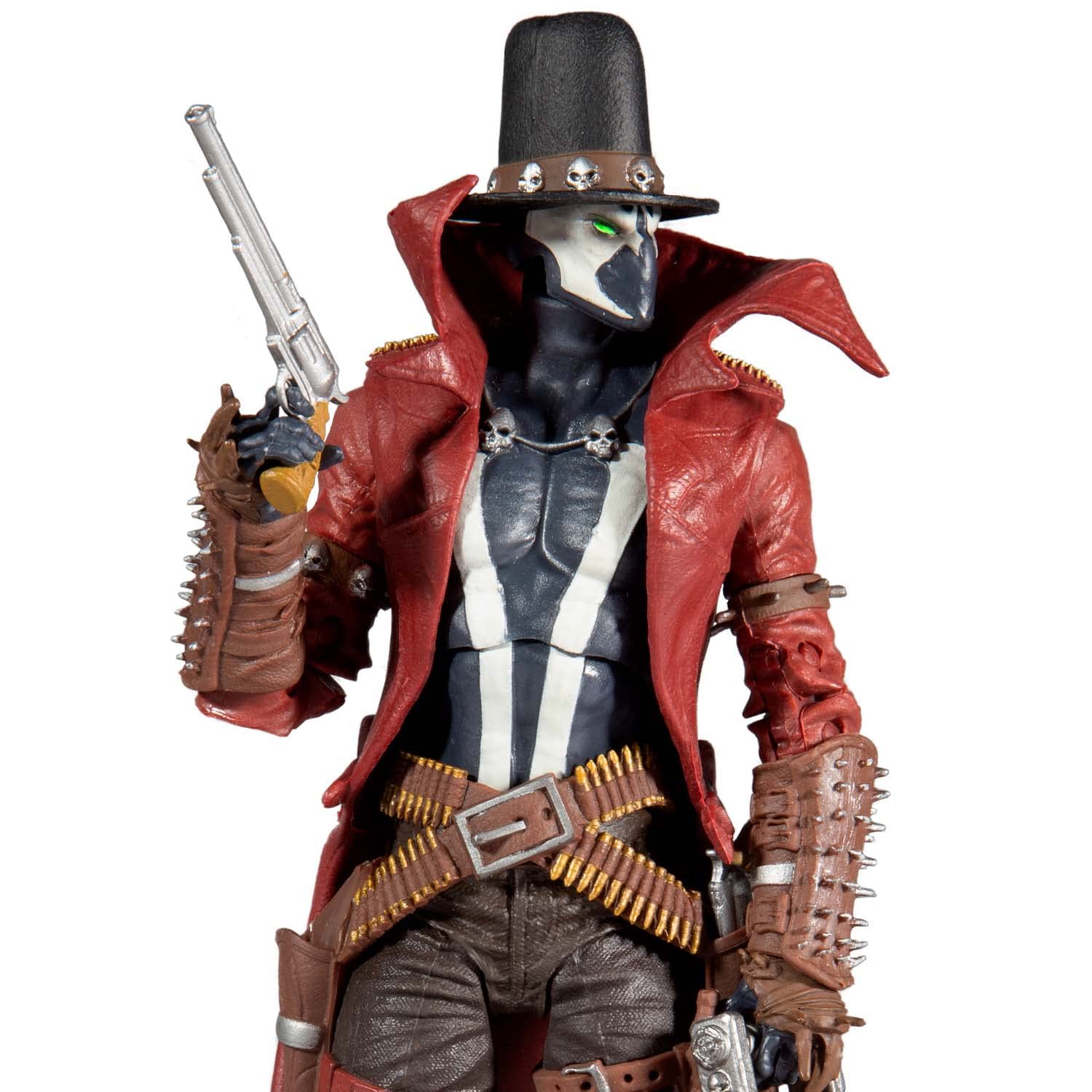 McFarlane Spawn Gunslinger action figure 17 cm Gatling Gun