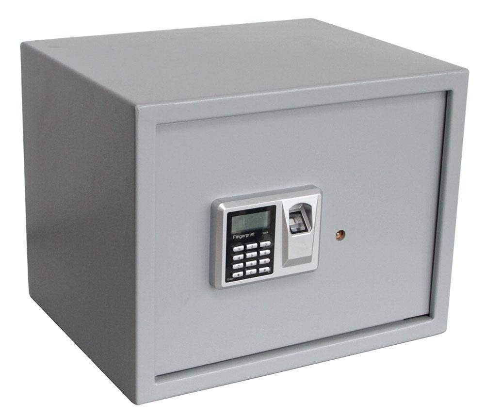 Safe Tresor Midi cassaforte impronta digitale da collezione