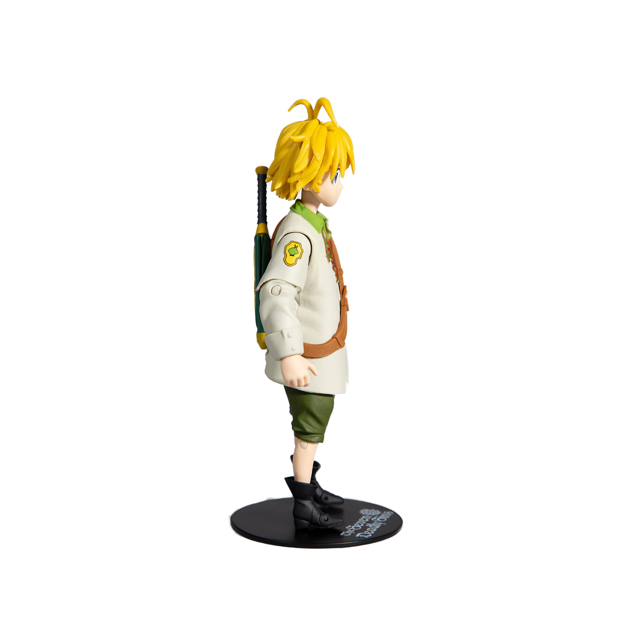 McFarlane Seven Deadly Sins Meliodas action figure 17,8 cm S3