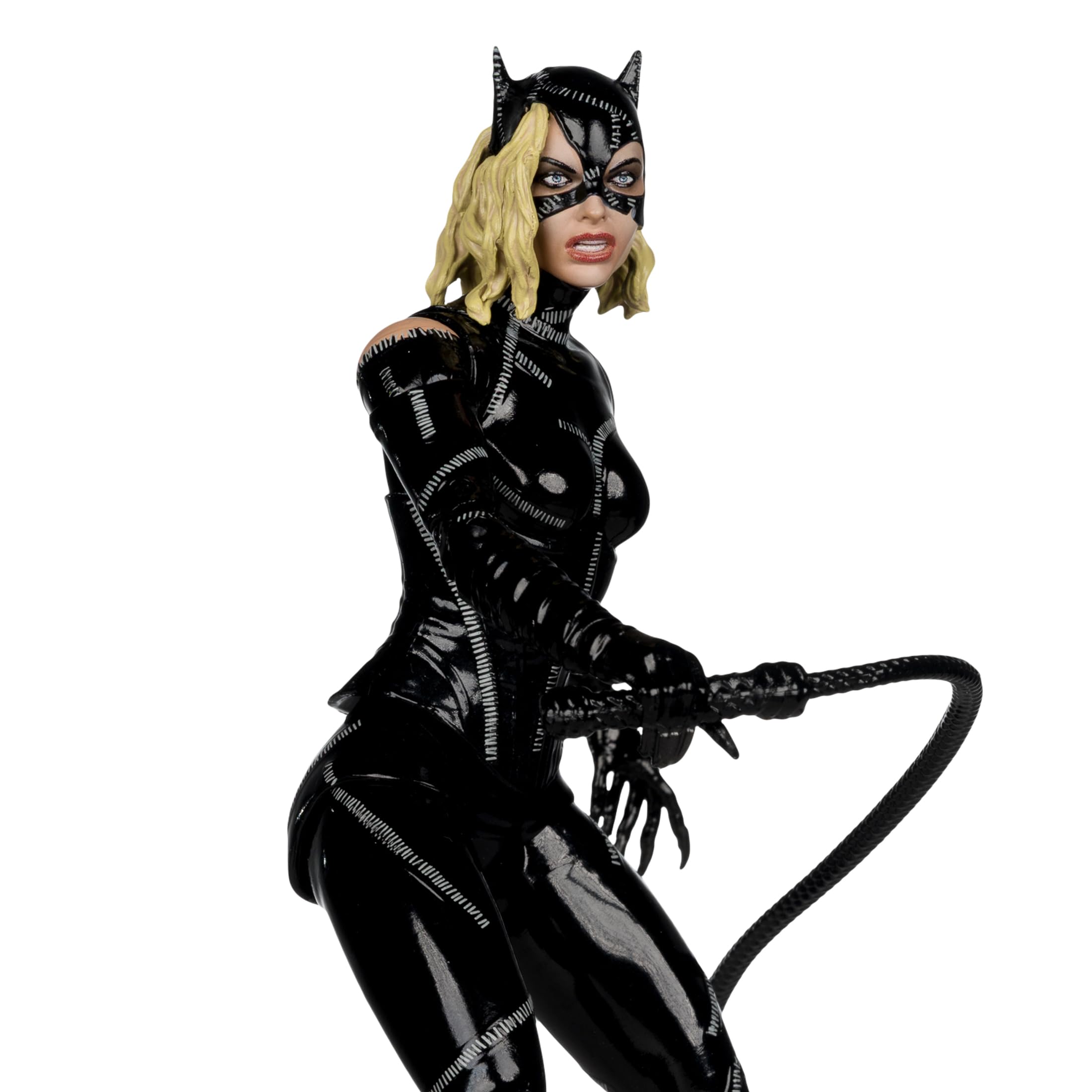 McFarlane DC Multiverse Catwoman Battle Damaged 18 cm action figure