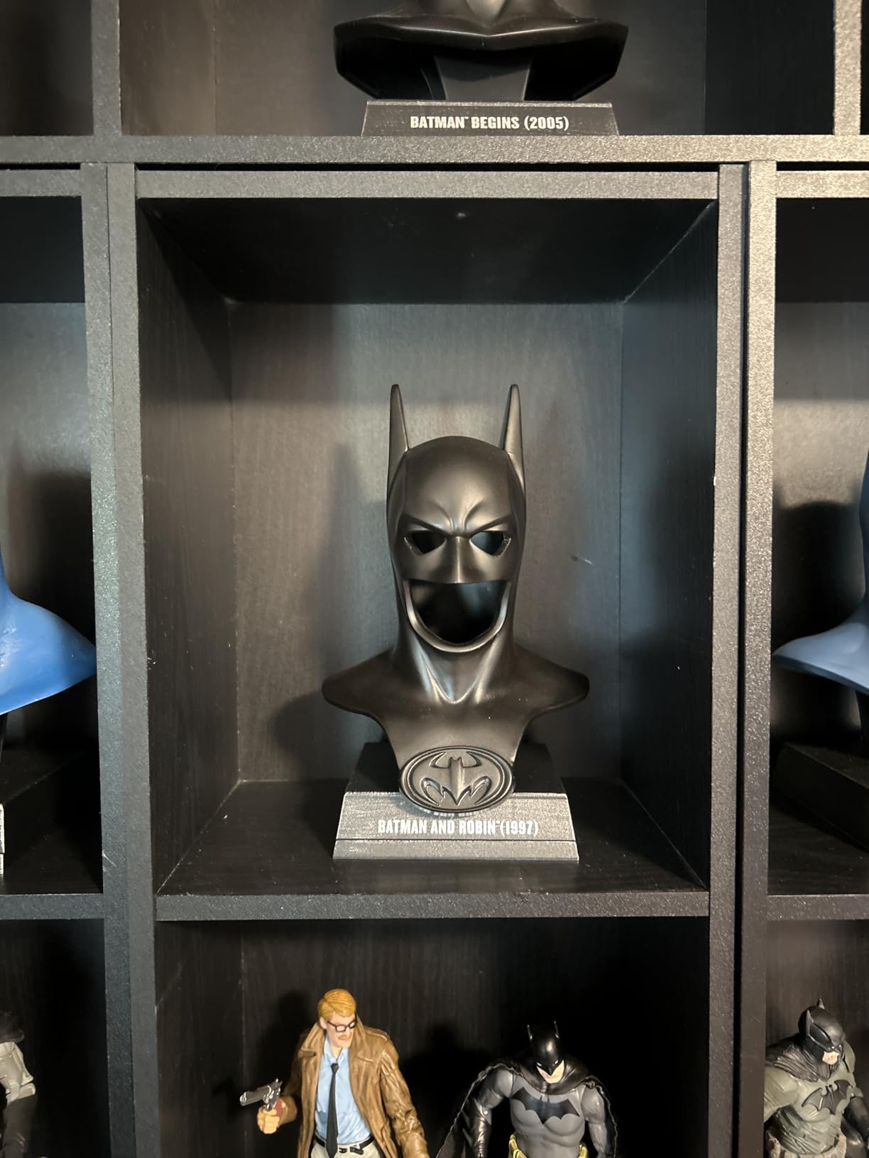 McFarlane DC Direct Batman Cowl Replica 1/3 19 cm