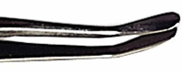 Safe 1814 Pinzetta Collezionismo Dorata 120 mm Astuccio