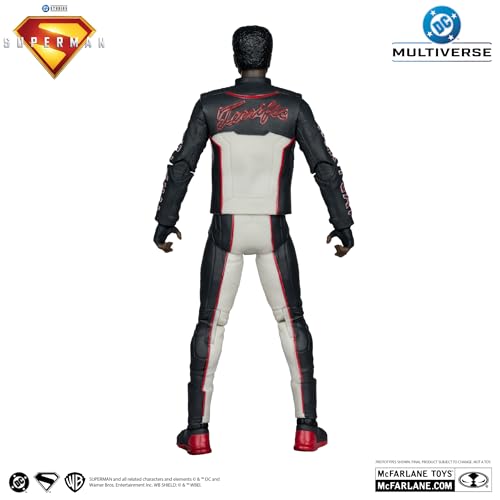 McFarlane DC Multiverse Theatrical Deluxe 7IN Action Figure