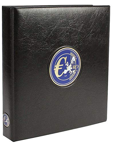 Safe Group Sammelsysteme 7340 album monete euro 5 fogli