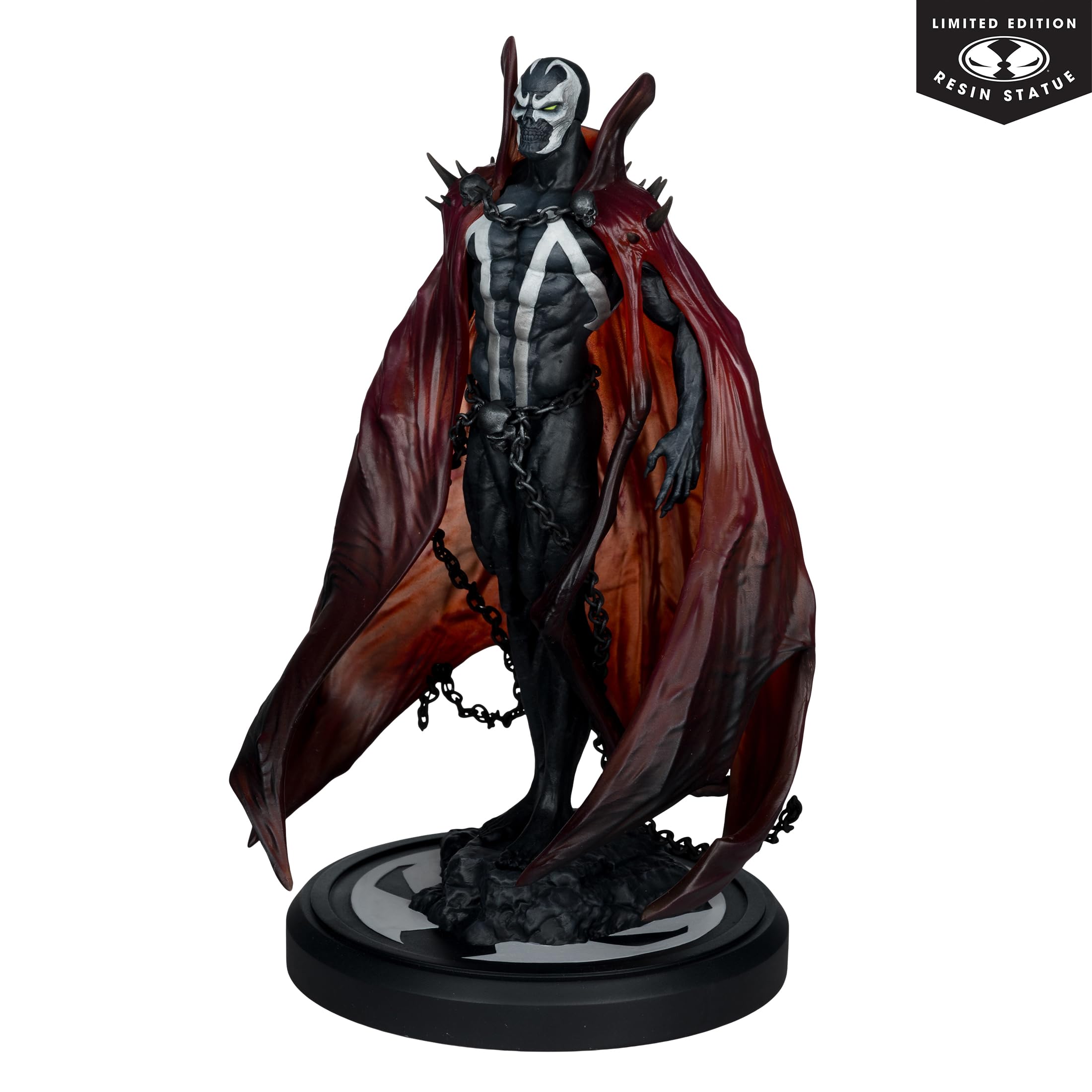 McFarlane Spawn Pupeteer Lee statua resina 22,9 cm limitata