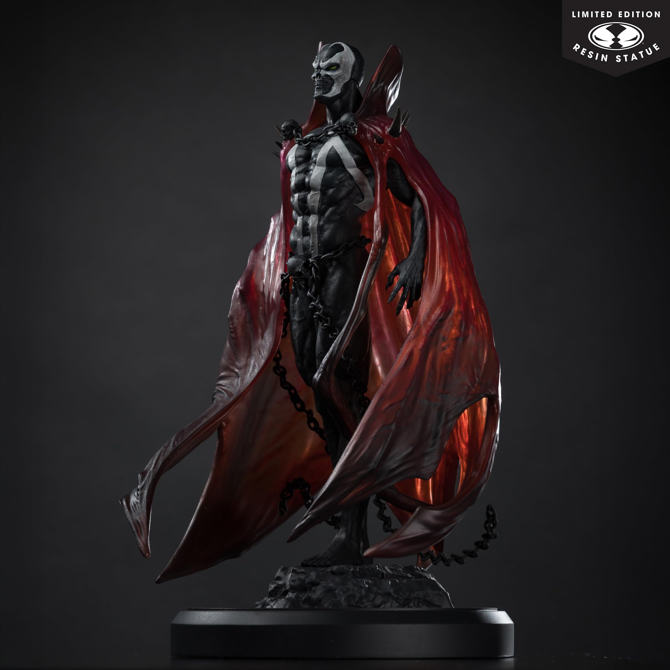 McFarlane Spawn Pupeteer Lee statua resina 22,9 cm limitata