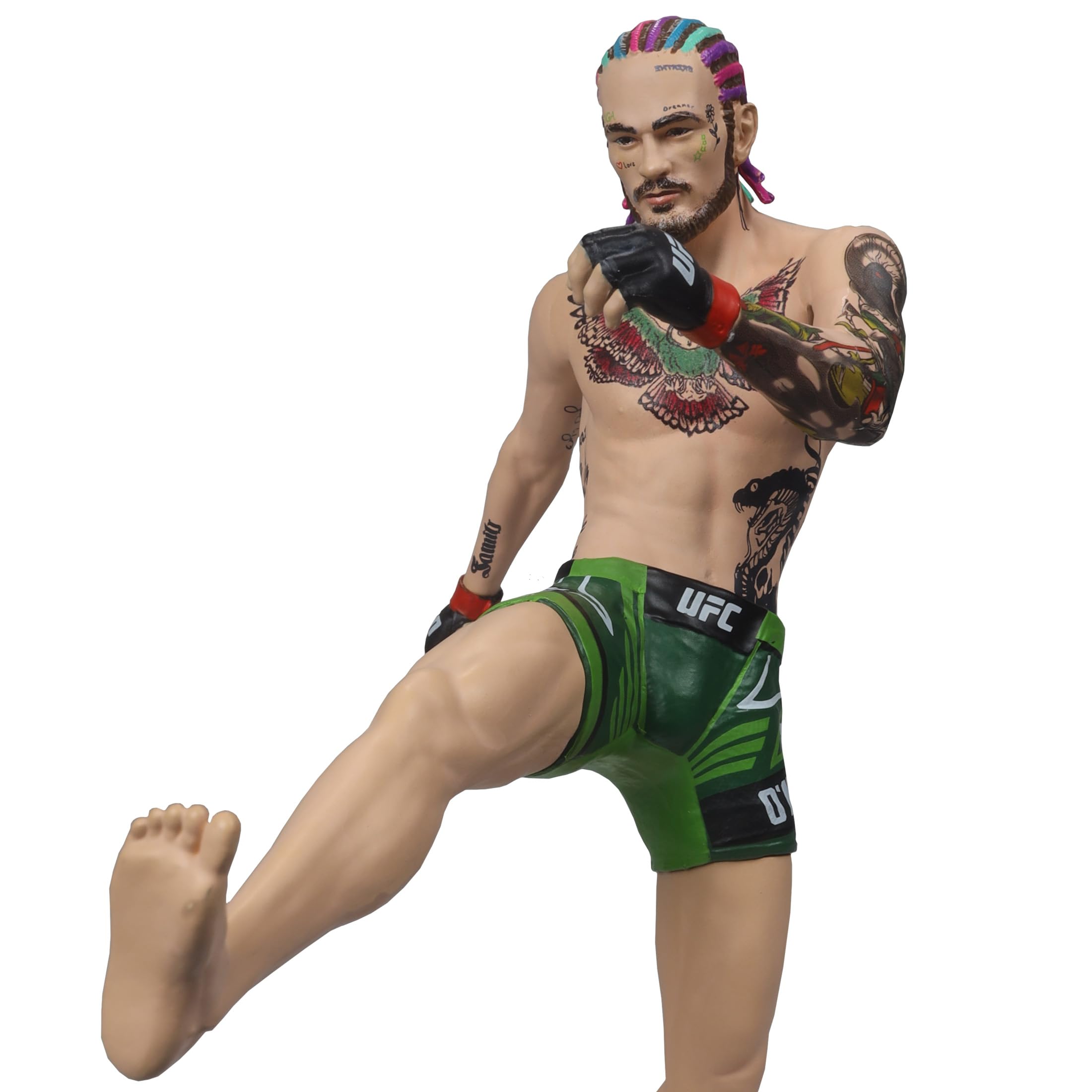 McFarlane UFC Sean O'Malley Posed Figure 18 cm