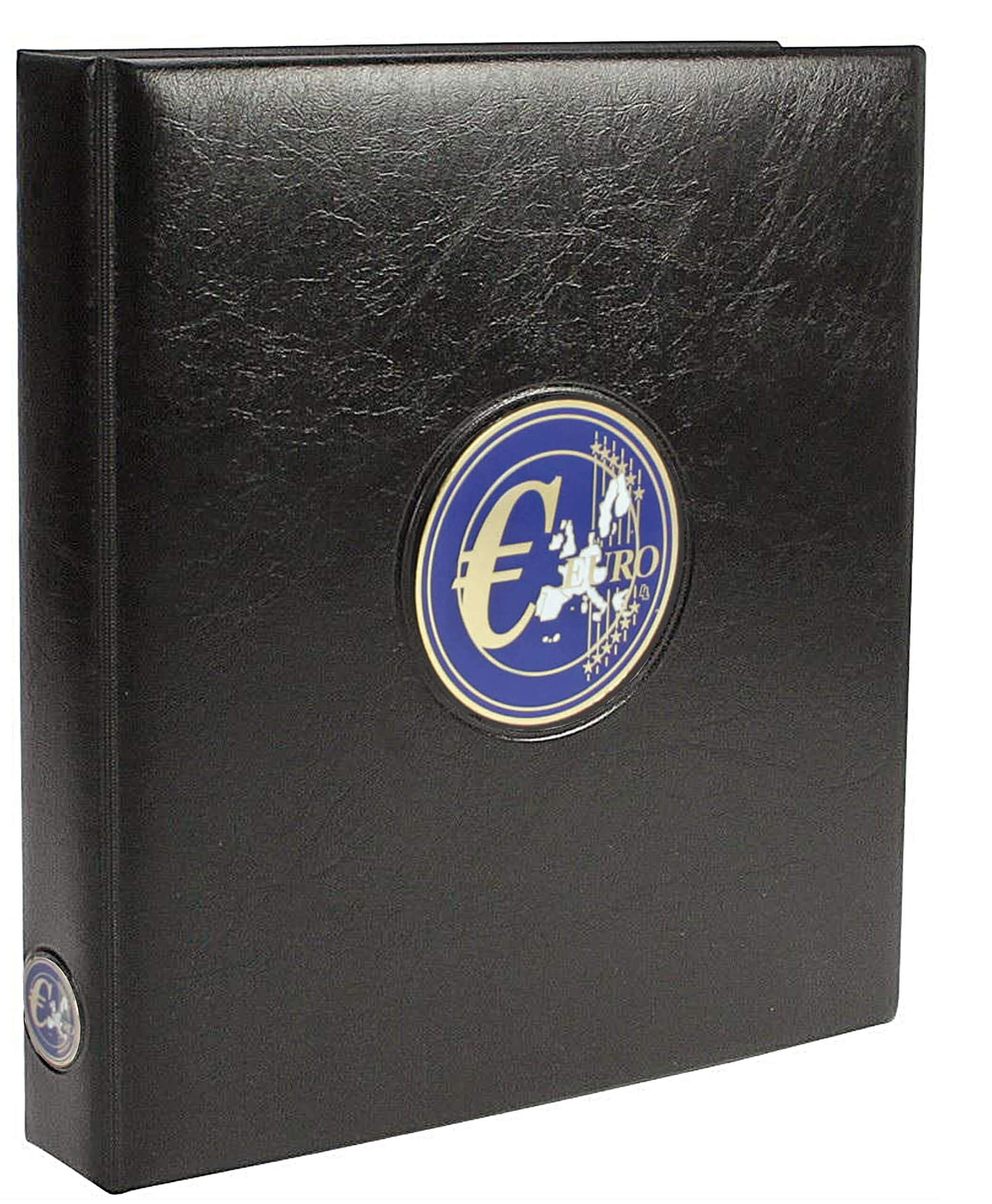 Safe Group Sammelsysteme 7340 album monete euro 5 fogli