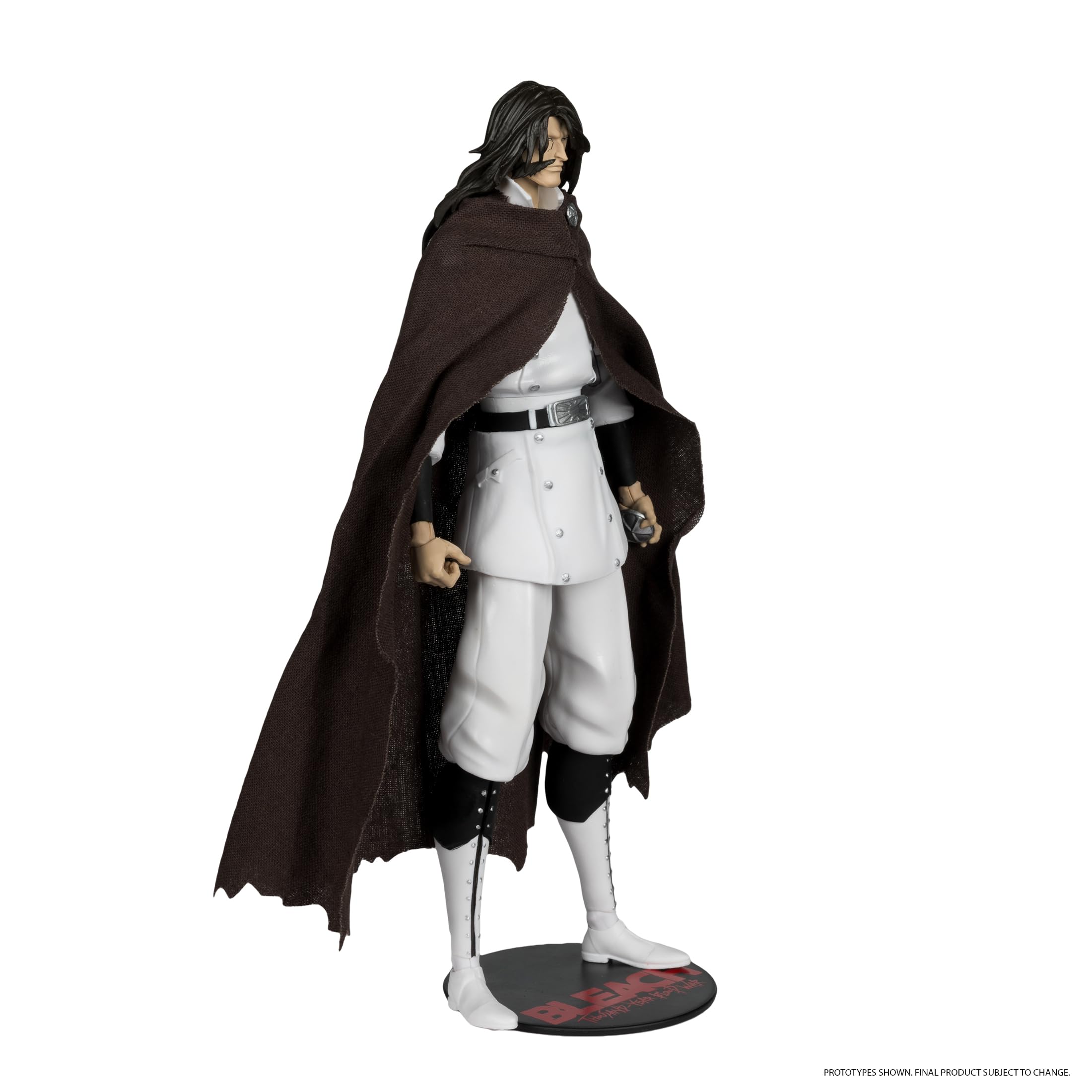 McFarlane Bleach Thousand-Year Blood War Yhwach Figura 17,8cm spada