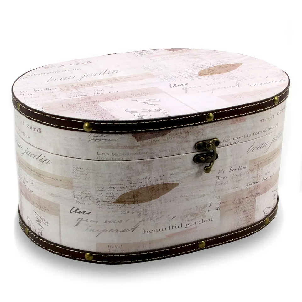 SAFE Scrigno Legno Bauletto 30x24x15 cm