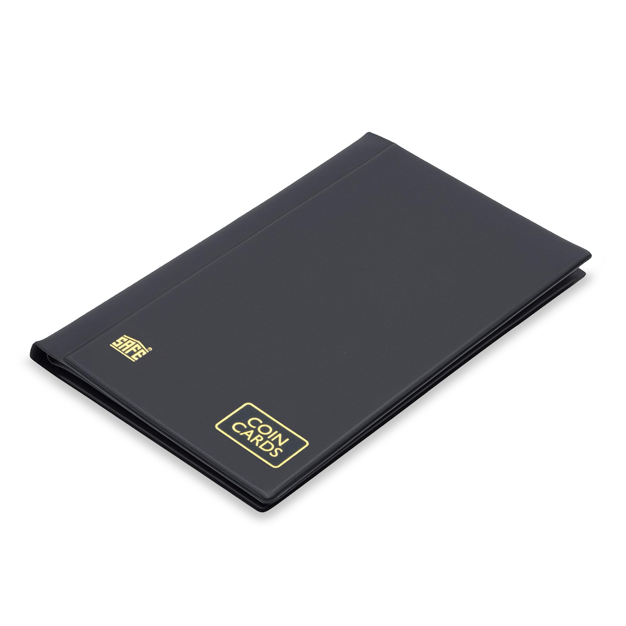 Safe 802 Album Coin Cards 72 tasche da collezione 62x92 mm