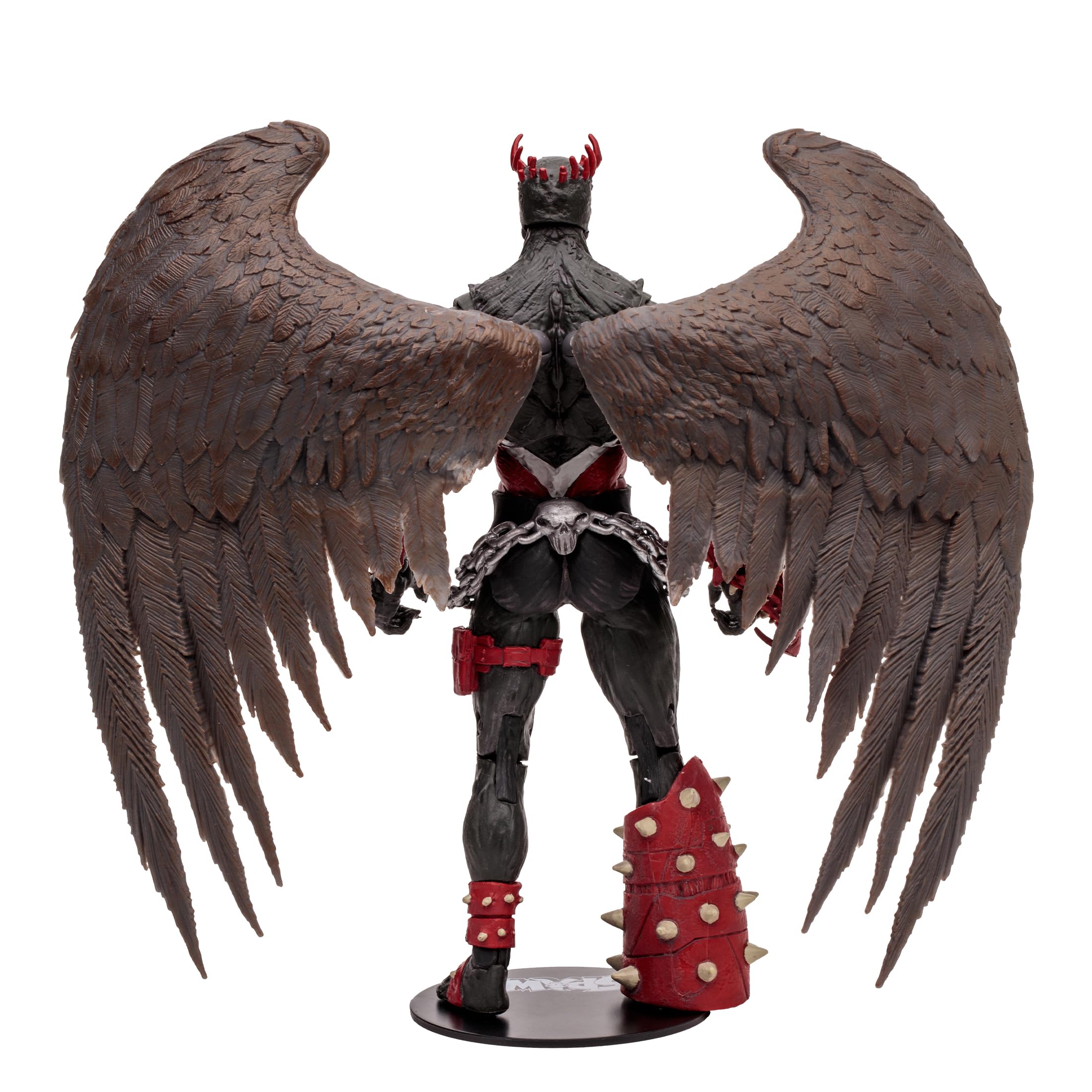 McFarlane Spawn King Spawn Megafig 30 cm con Ali
