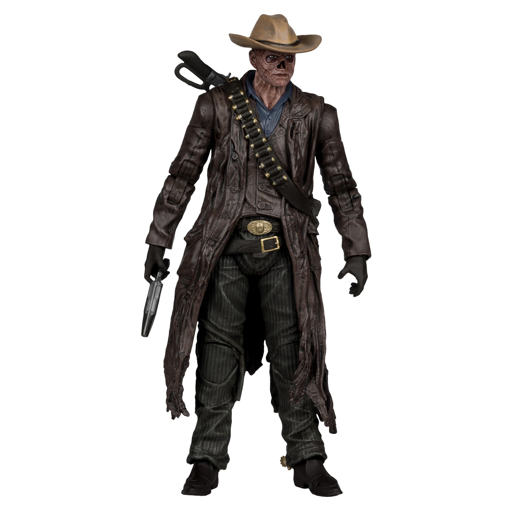 McFarlane Fallout The Ghoul figure Deluxe 17,8 cm con base