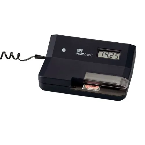 SAFE 9850 PERFOtronic Misuratore Dentellatura Francobolli
