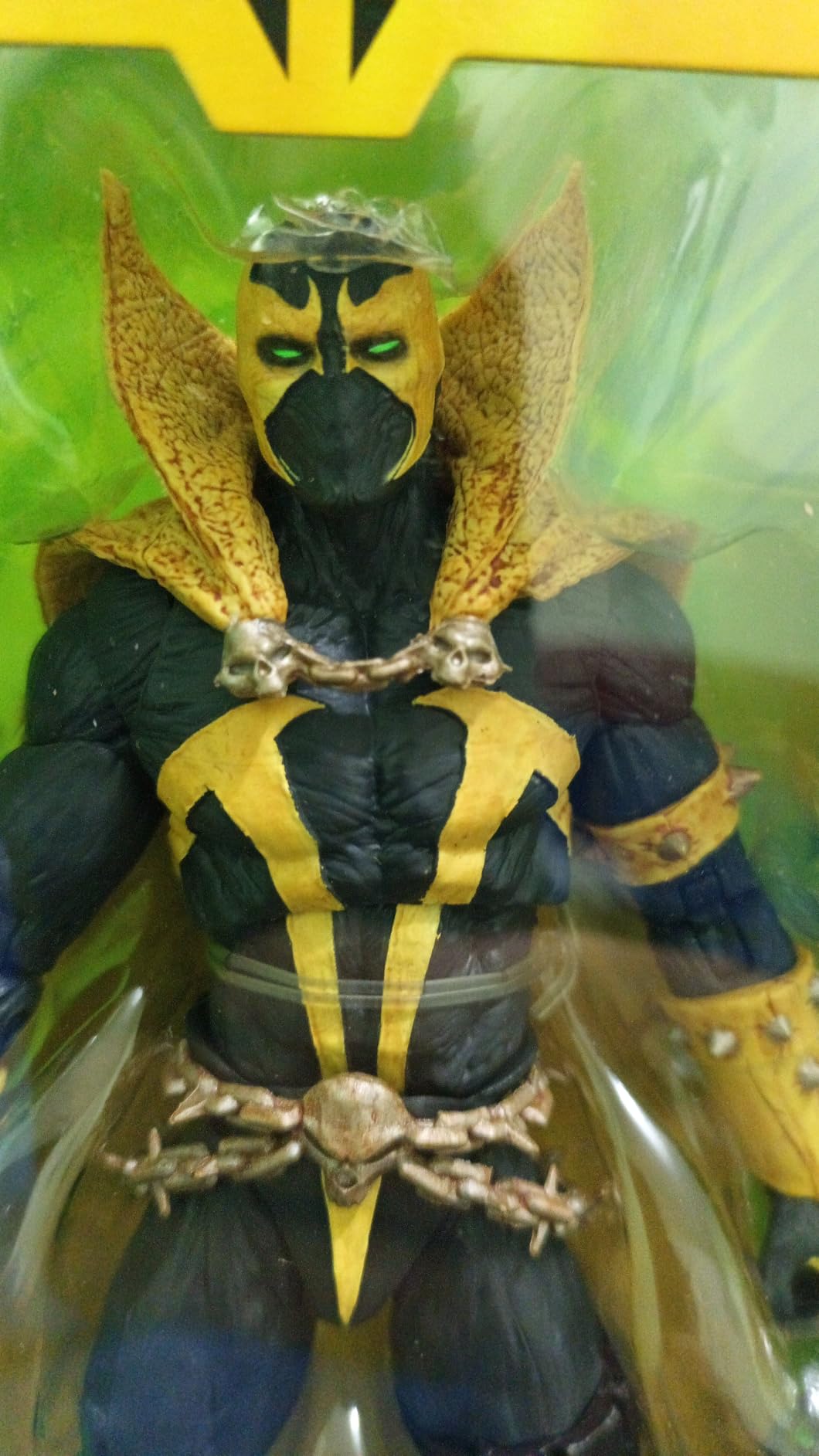 McFarlane Mortal Kombat Spawn Apocalisse Action Figure 7" Moderna