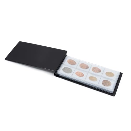 Safe 810 album penny pressati 80 posti fino 38 mm