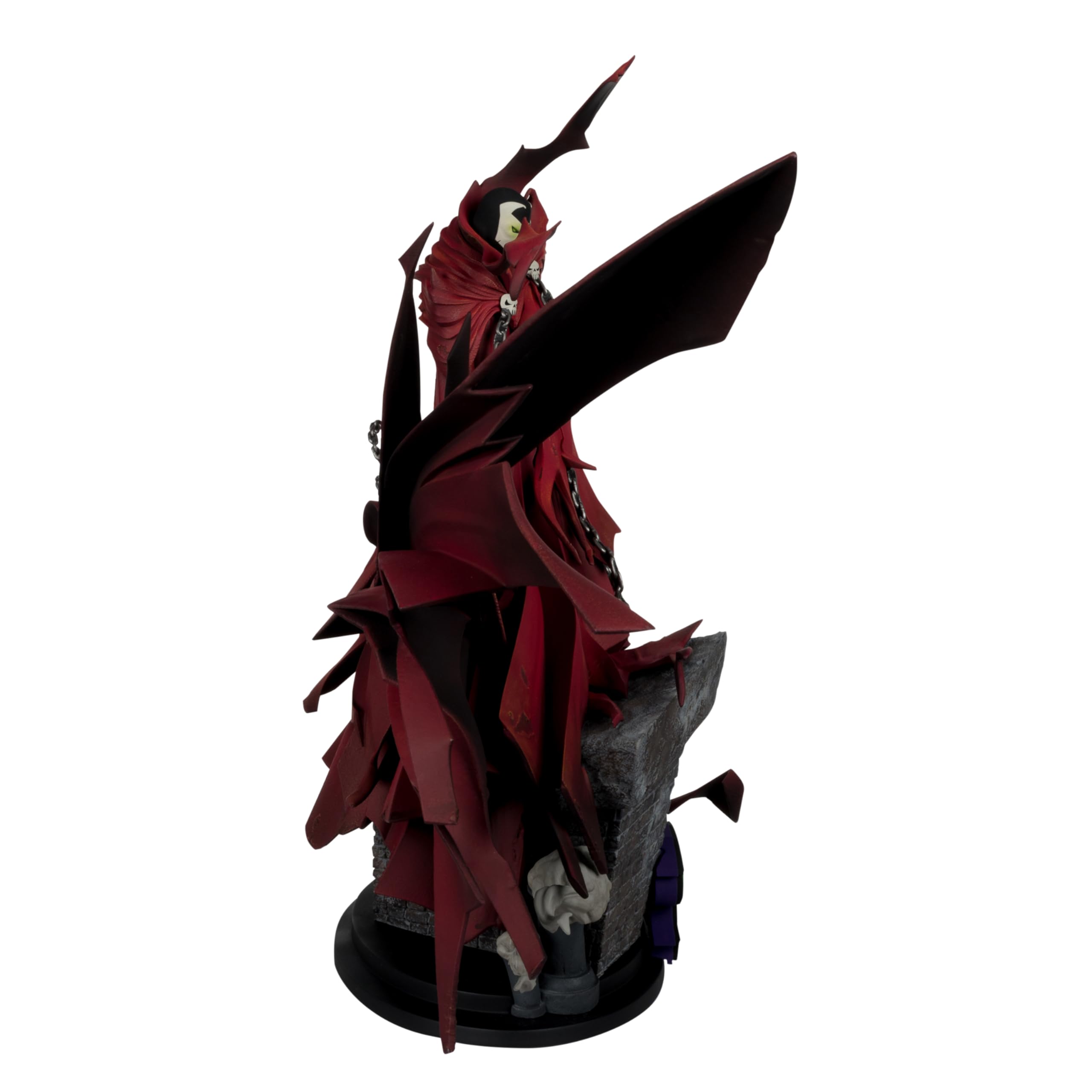 McFarlane Spawn Statua Resina Greg Capullo 1:8 38 cm