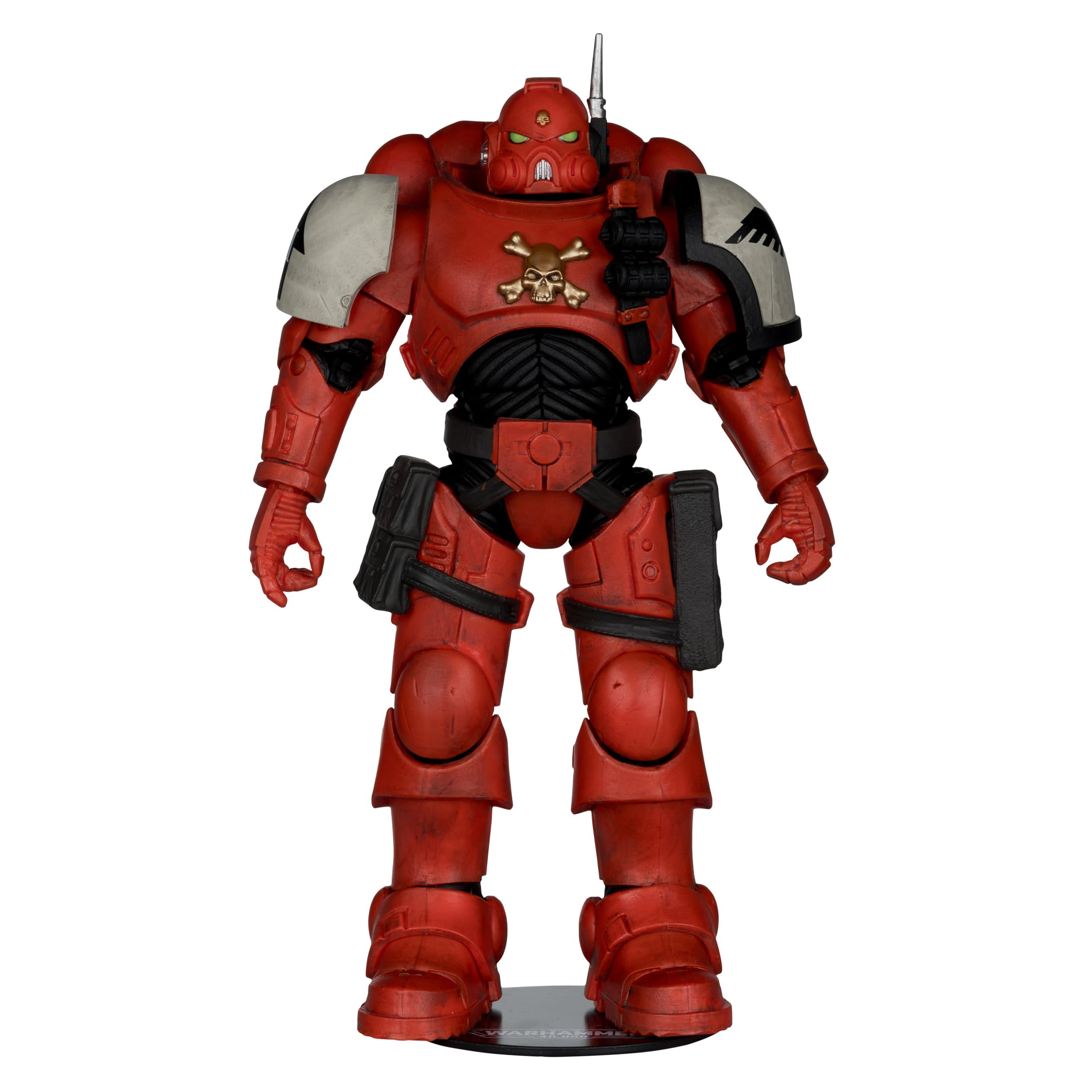McFarlane Warhammer 40.000 Infiltrator Blood Ravens action figure 20cm