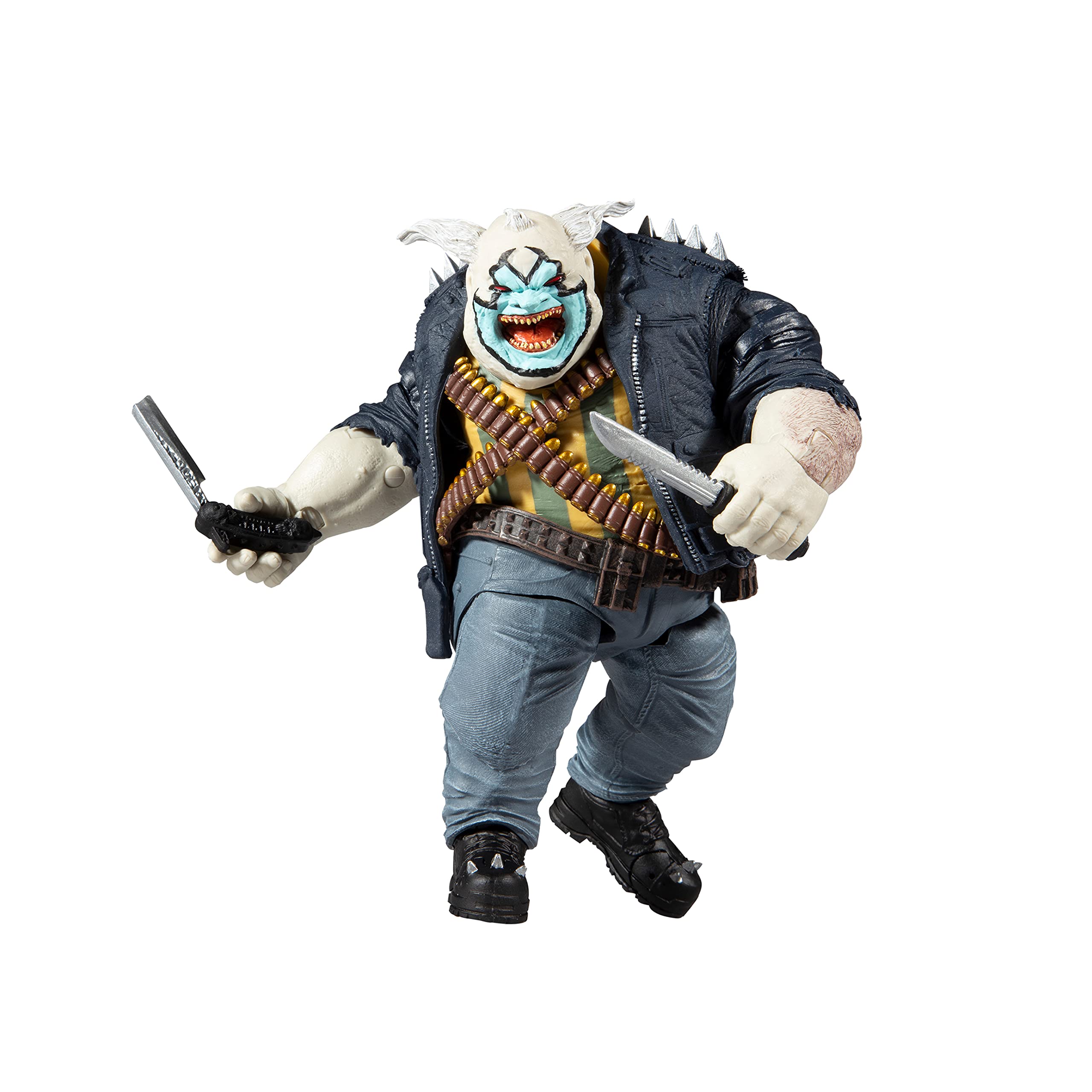 McFarlane Spawn Clown 90161 action figure 25 cm multicolore