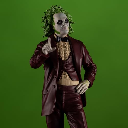 McFarlane Movie Maniacs Beetlejuice Beetlejuice figura 15,2 cm