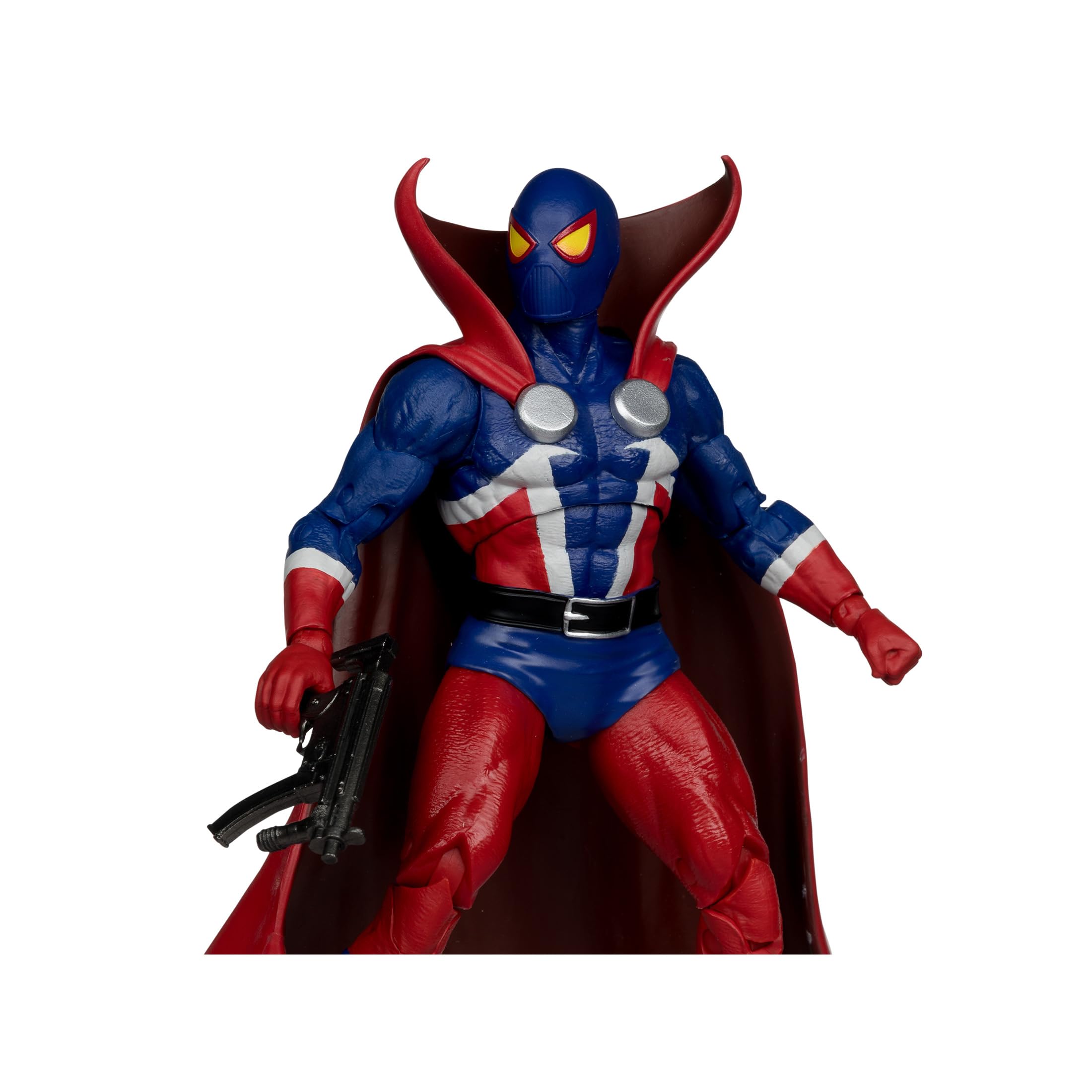 McFarlane Page Punchers Spawn 1977 Action Figure 18cm