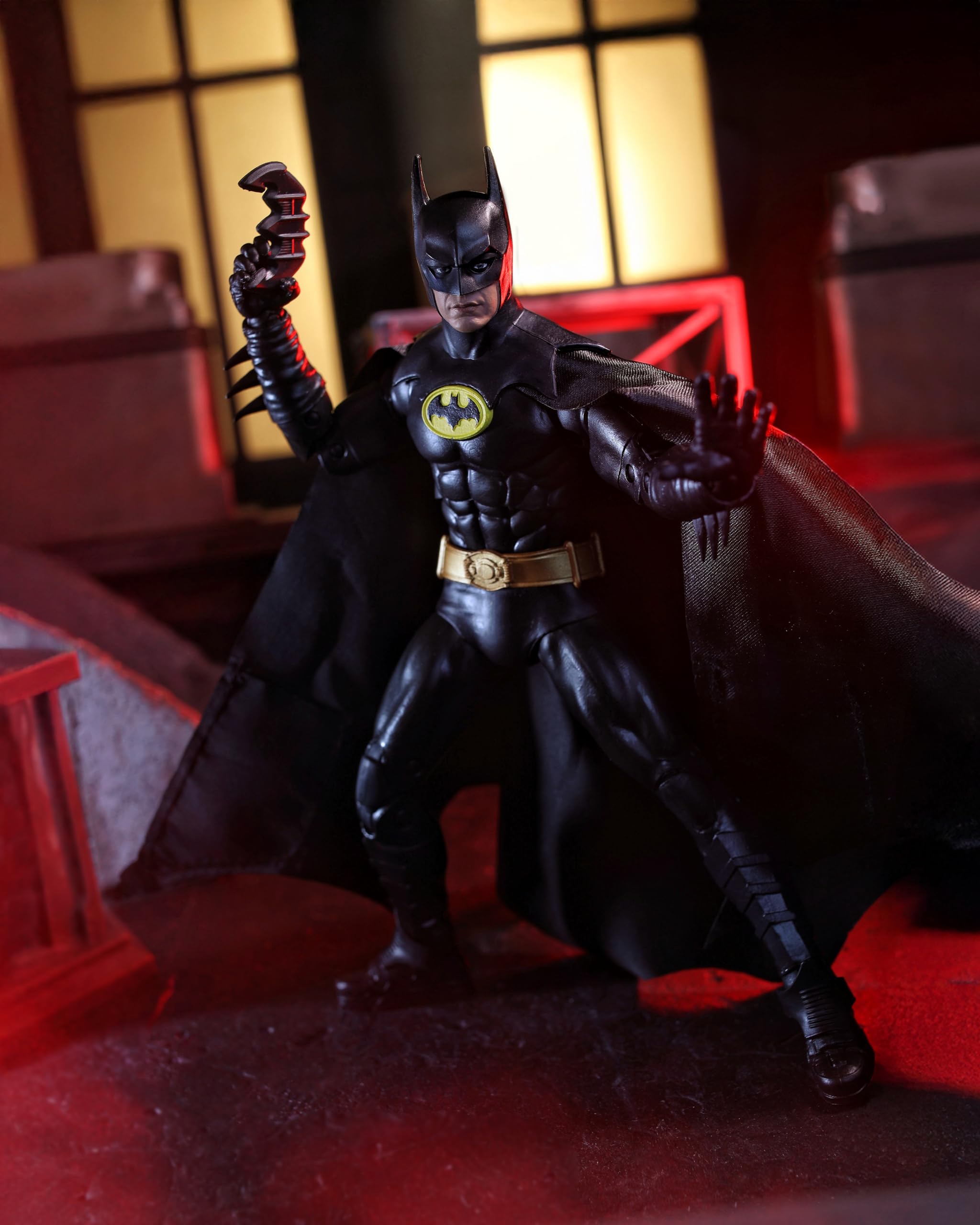 McFarlane DC Multiverse Batman 1989 action figure 17,8 cm