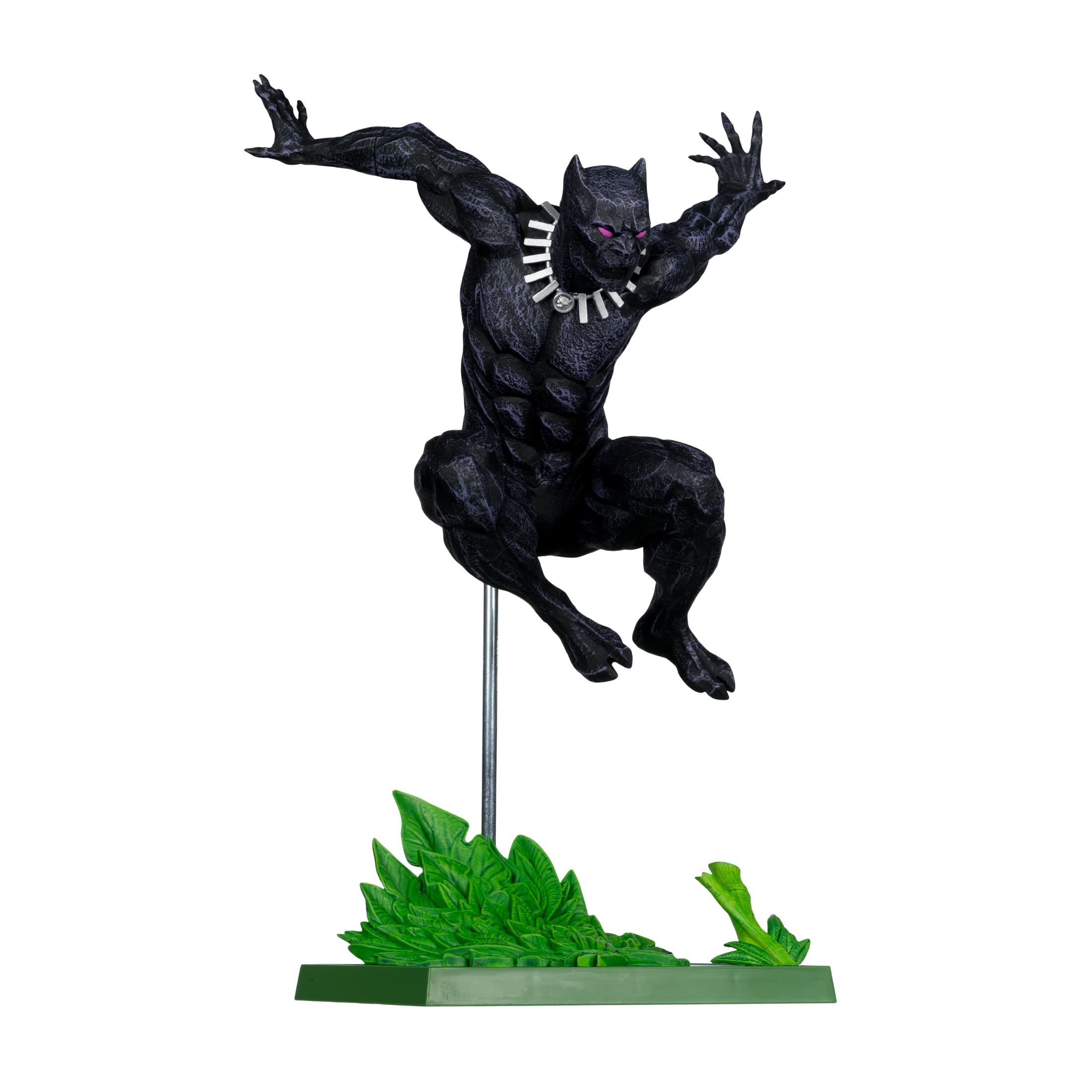 McFarlane Marvel Black Panther 1:6 Statua con Scena Annual #1