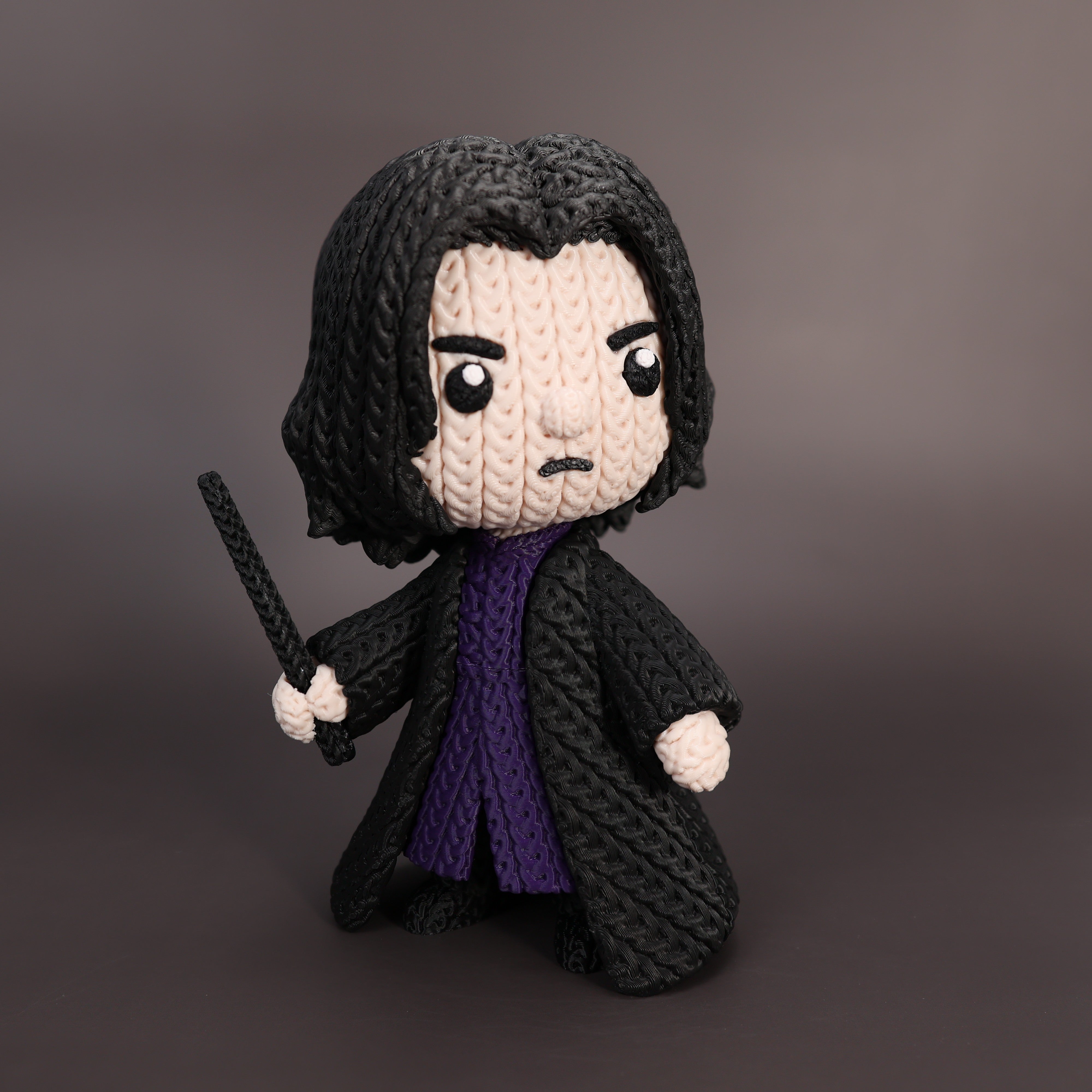 L'Atelier di Zelda Stampe Incantate Severus Piton statuina Small