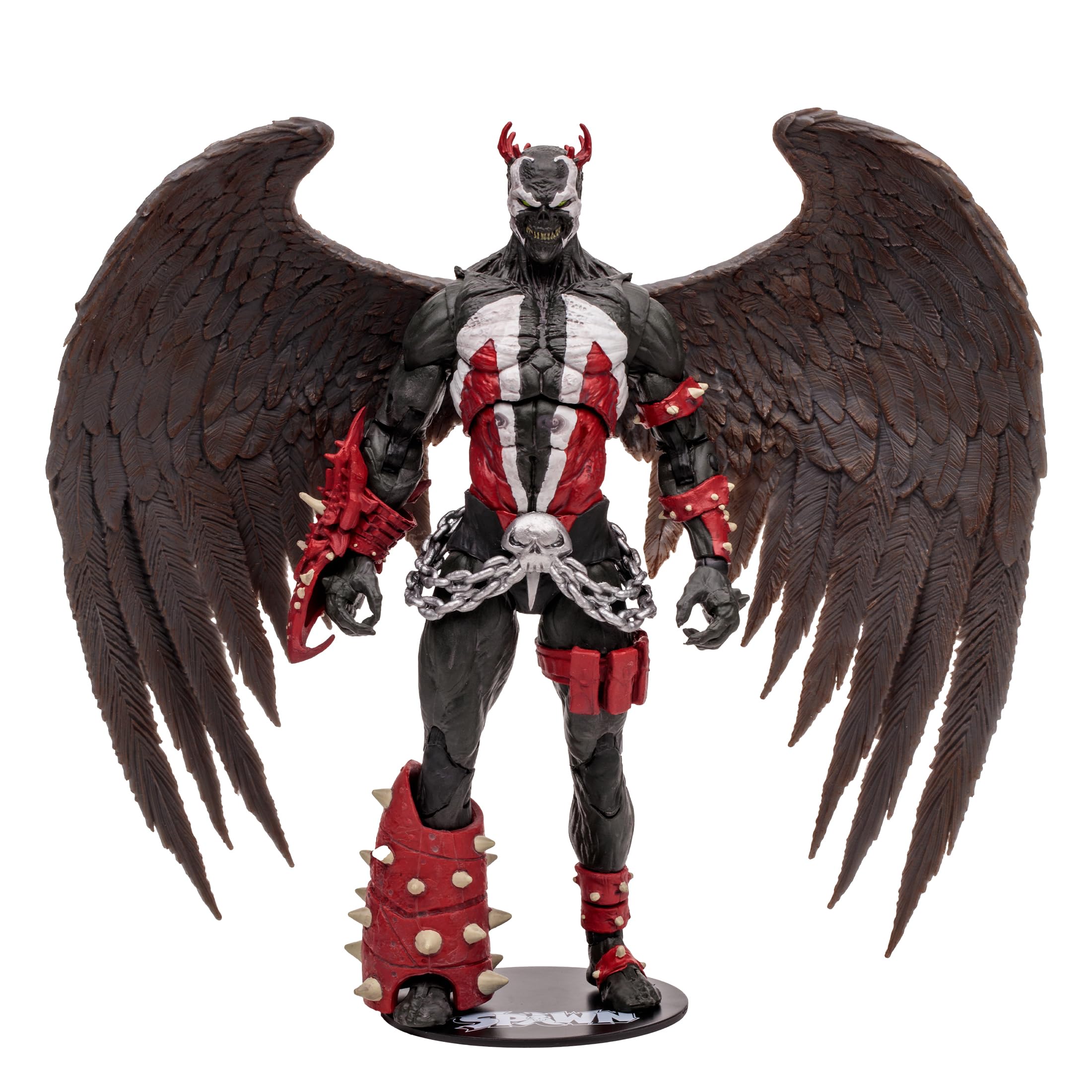 McFarlane Spawn King Spawn Megafig 30 cm con Ali