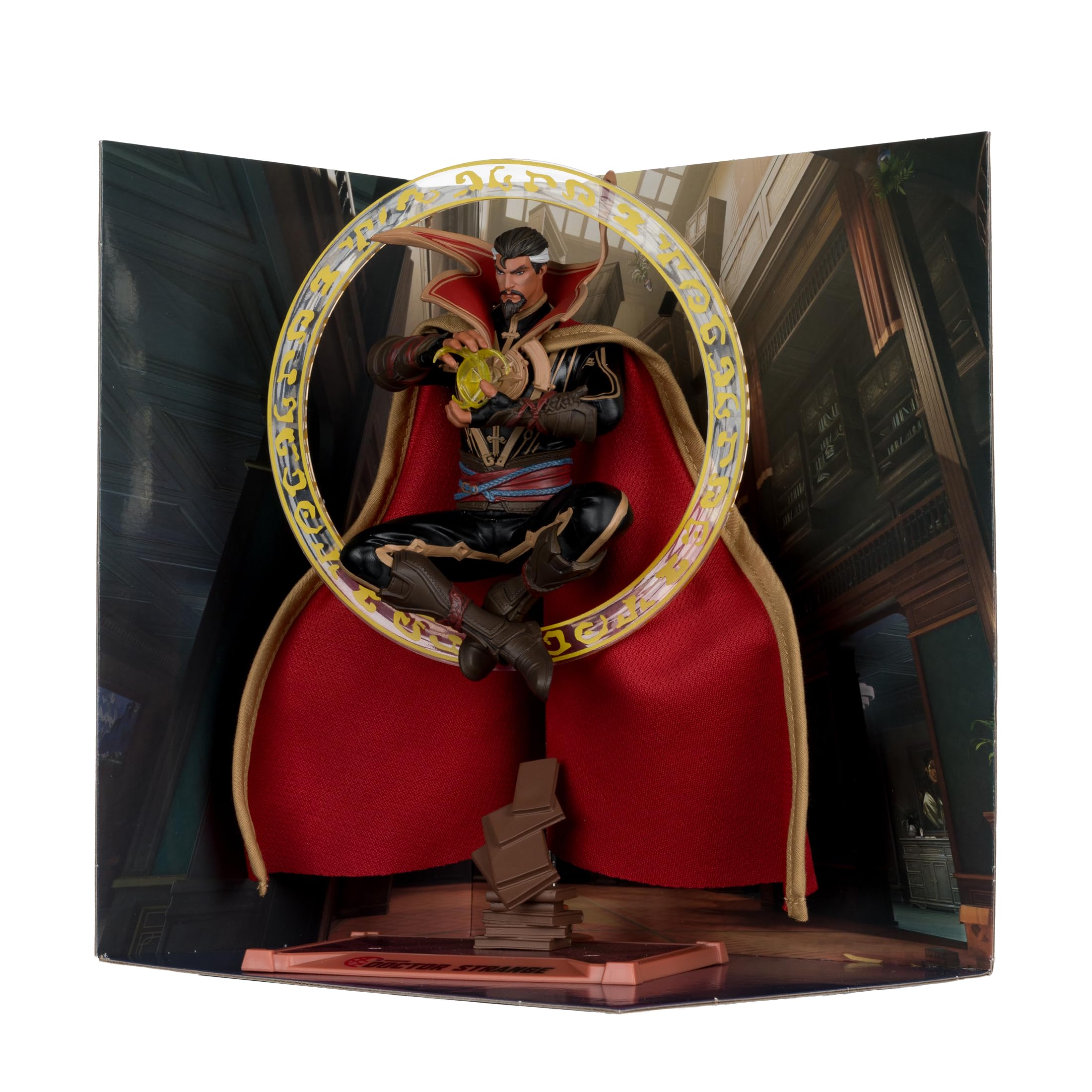McFarlane Marvel Rivals Doctor Strange statuetta 1:10 con base