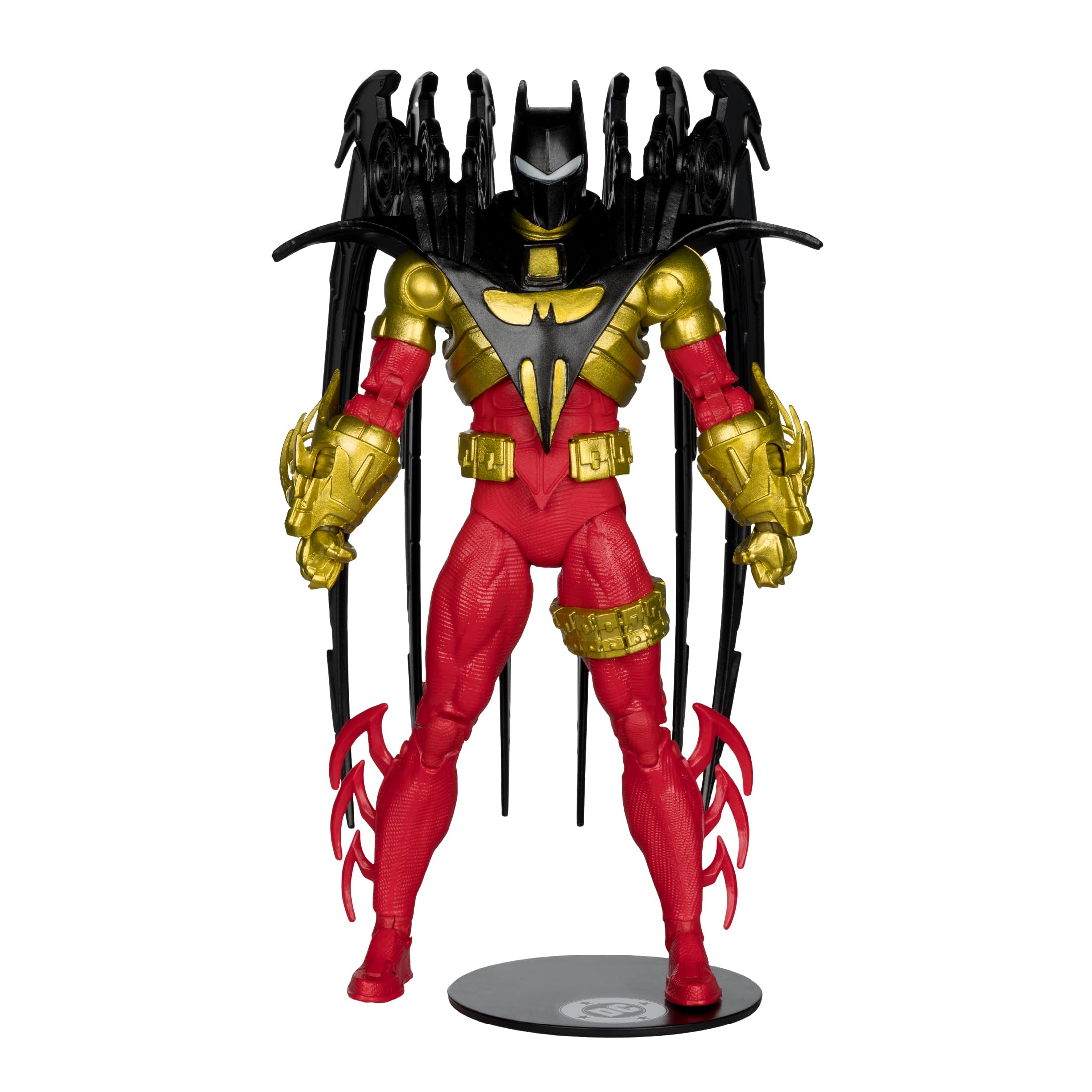 McFarlane DC Multiverse Azrael Batman action figure 17,8 cm