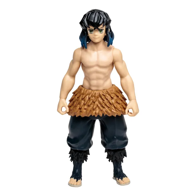 McFarlane Demon Slayer Inosuke Hashibira action figure 12,7 cm