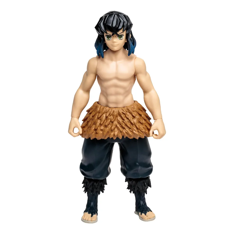 McFarlane Demon Slayer Inosuke Hashibira action figure 12,7 cm