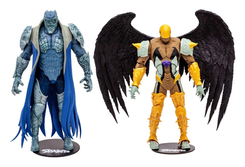 McFarlane Spawn action figure 18 cm wave 6 set 6 pezzi