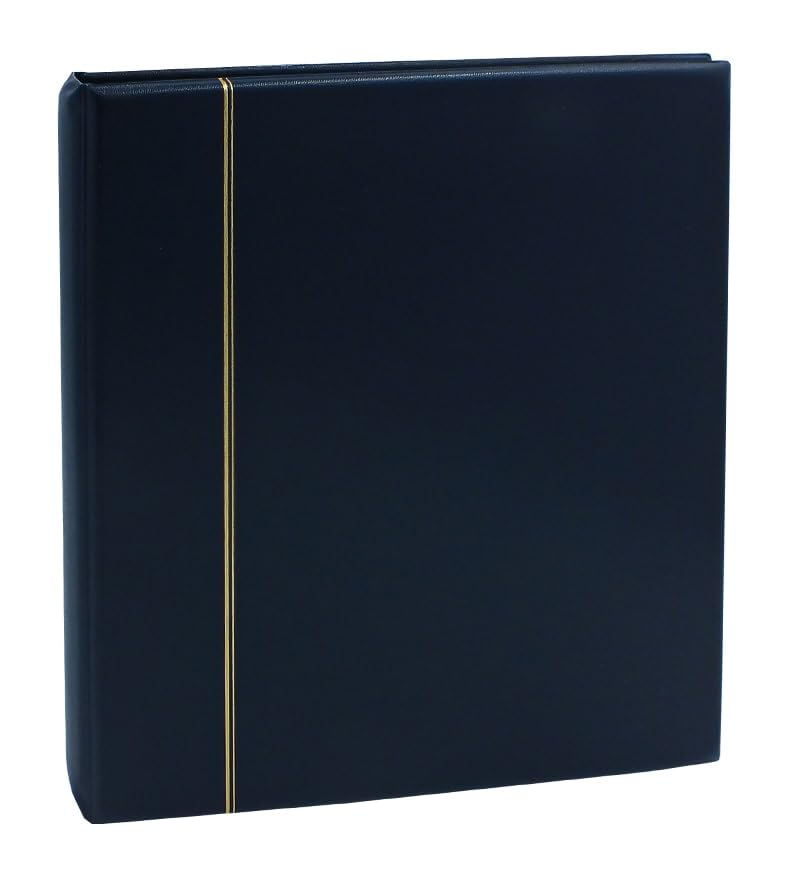 Safe 704-4 Raccoglitore Marocco Blu per Francobolli