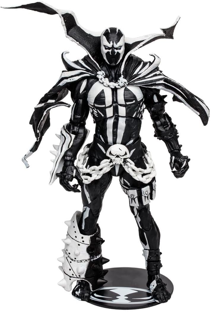 McFarlane Spawn with Throne Sketch Edition Action Figure SDCC 2023